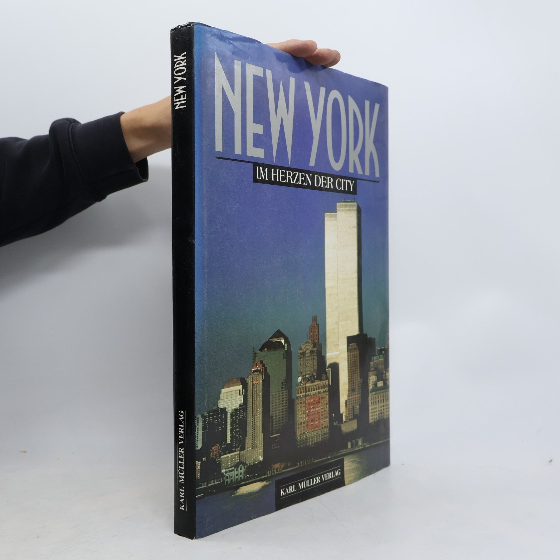 Autorenkollektiv New York. Im Herzen der City