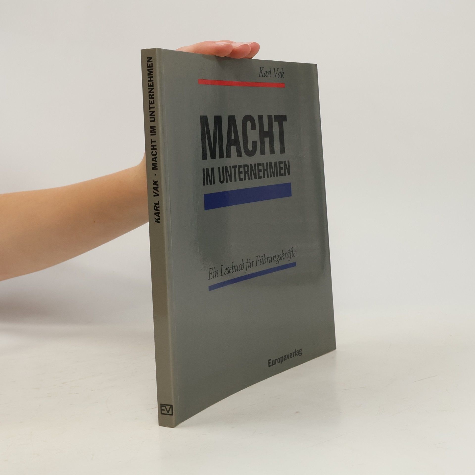 Karl Vak Macht im Unternehmen