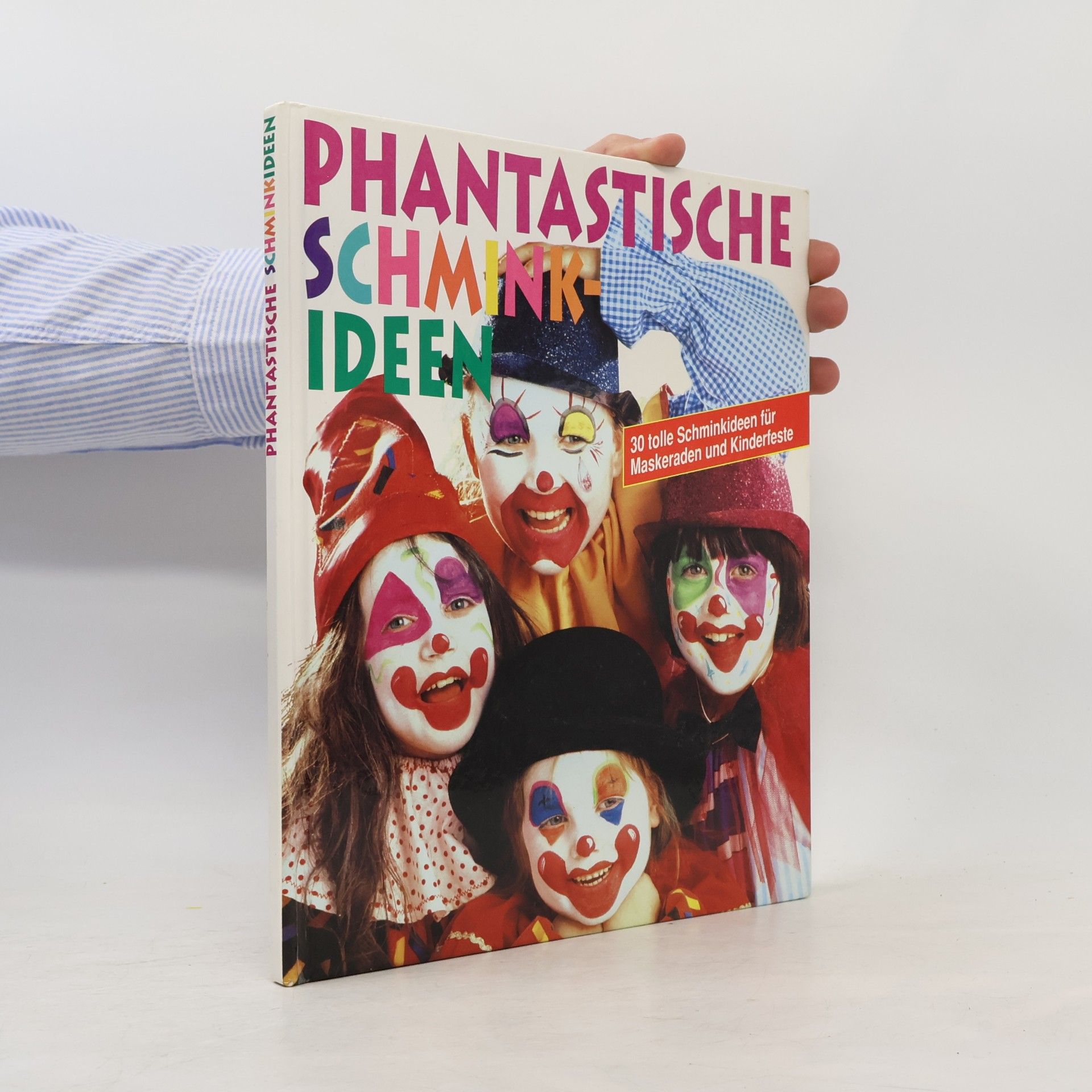 Phantastische Schminkideen