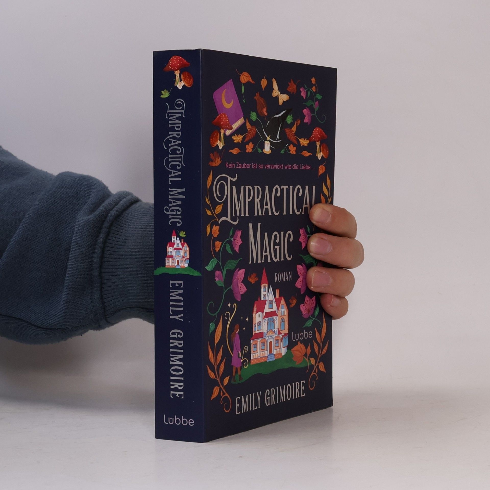 Emily Grimoire Impractical Magic