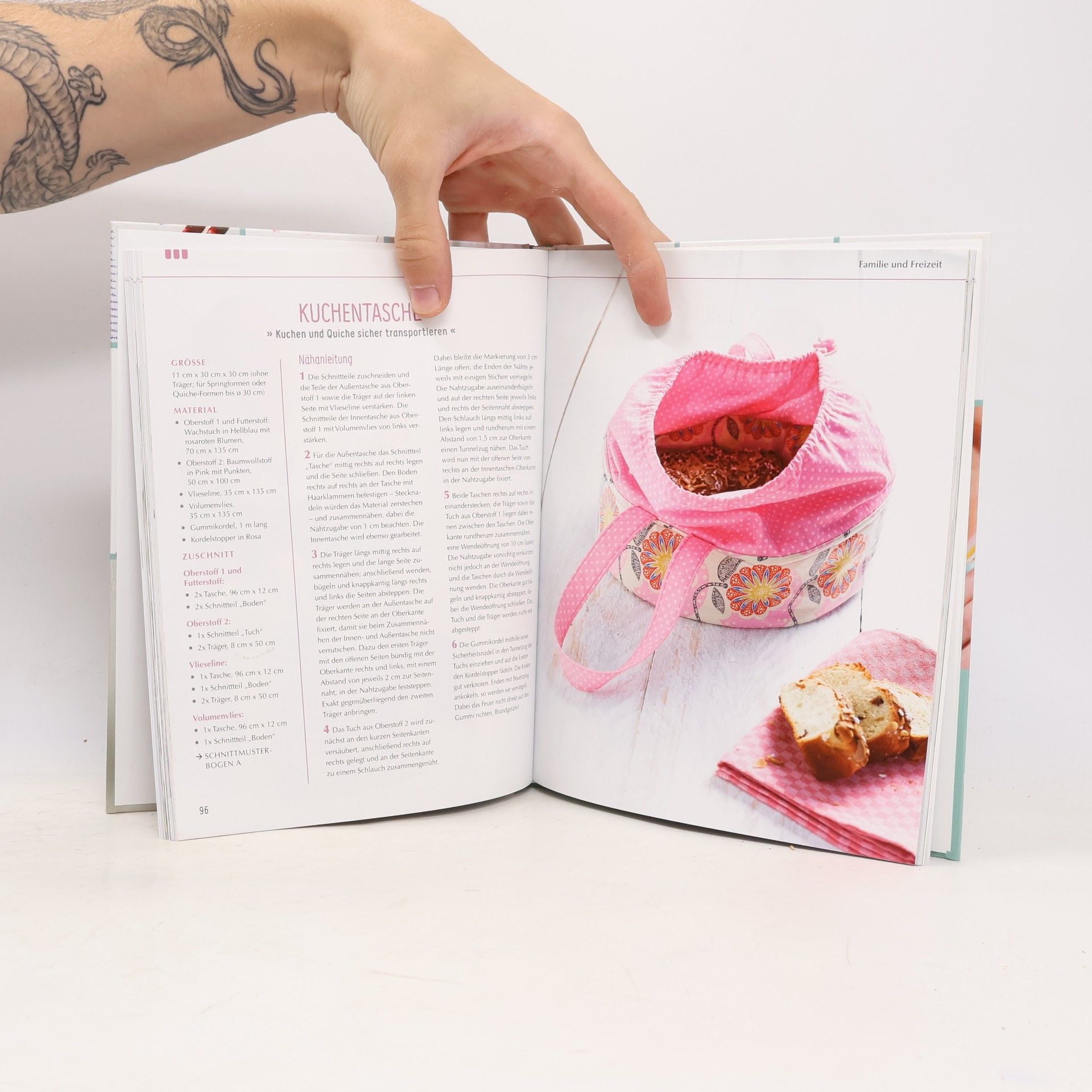 Autorenkollektiv Das grosse Taschen-Nähbuch