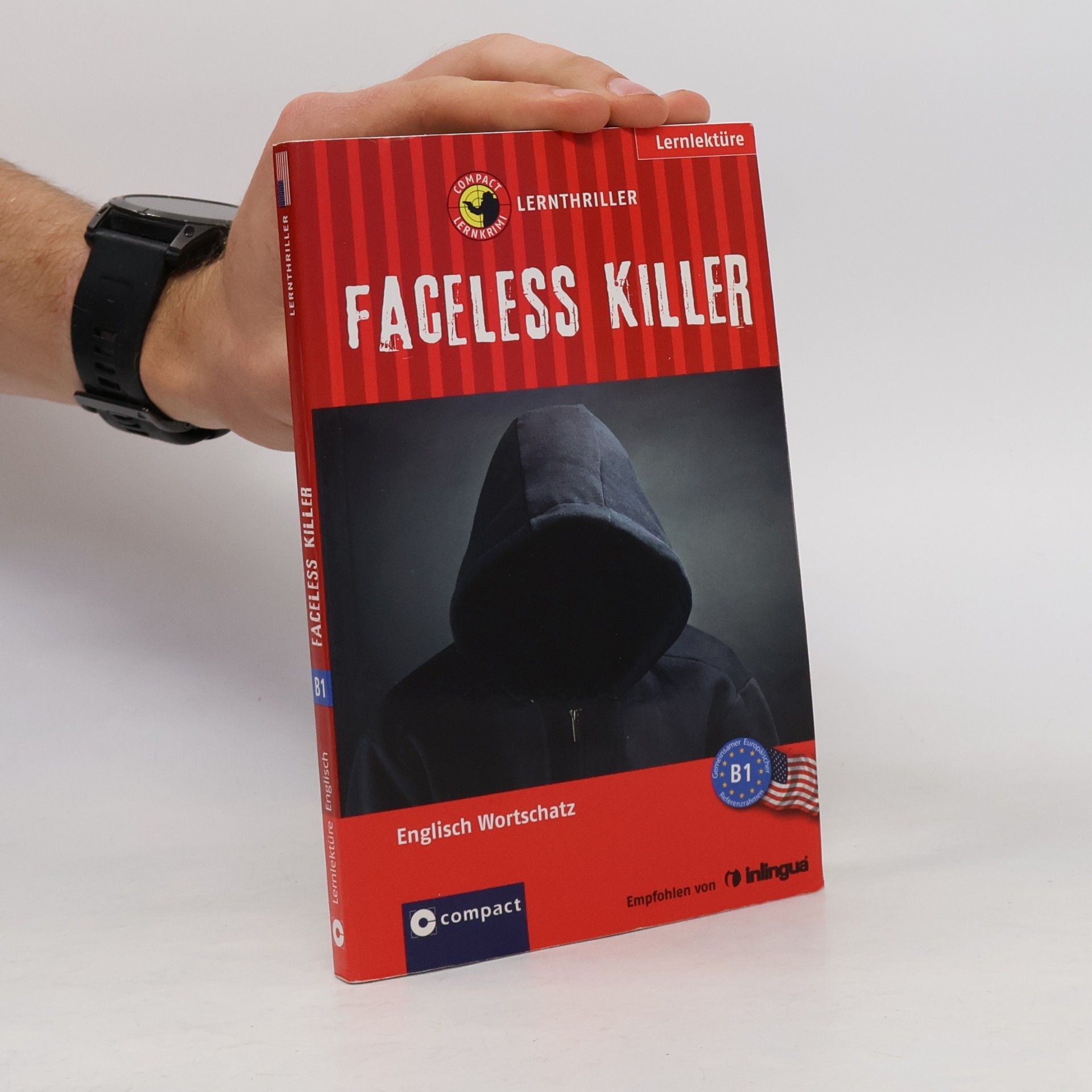 Vanessa Vollmann Faceless Killer