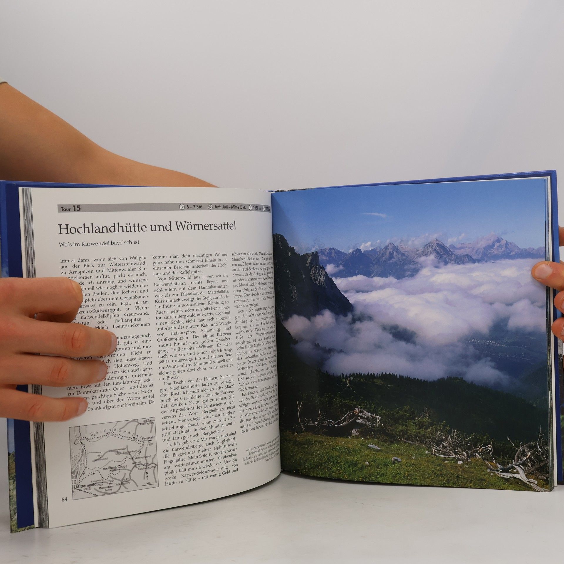 Horst Höfler Zauber der Berge: Glanzpunkte der Alpen