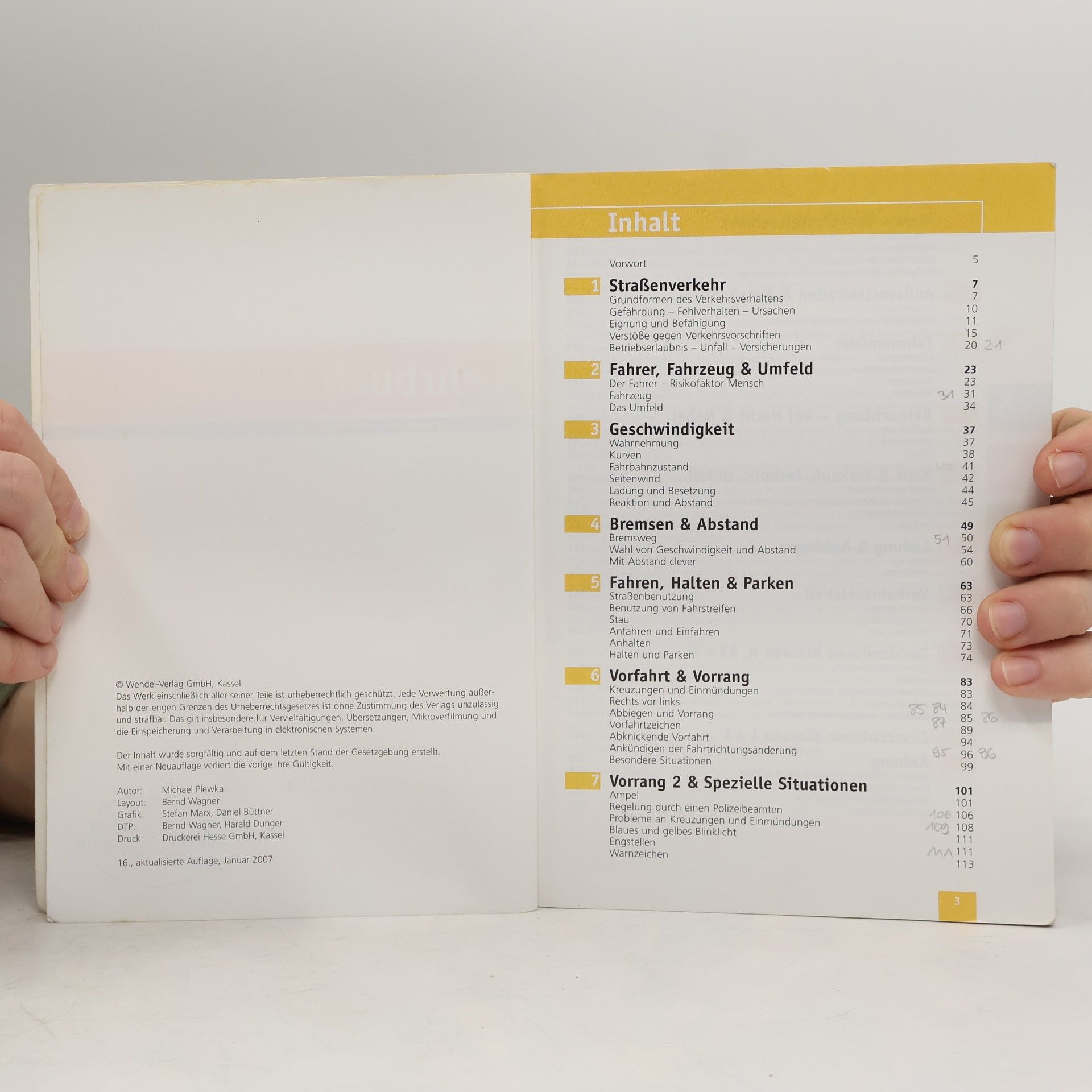 Michael Plewka Lehrbuch B,BE + A,A1,M,S + L,T