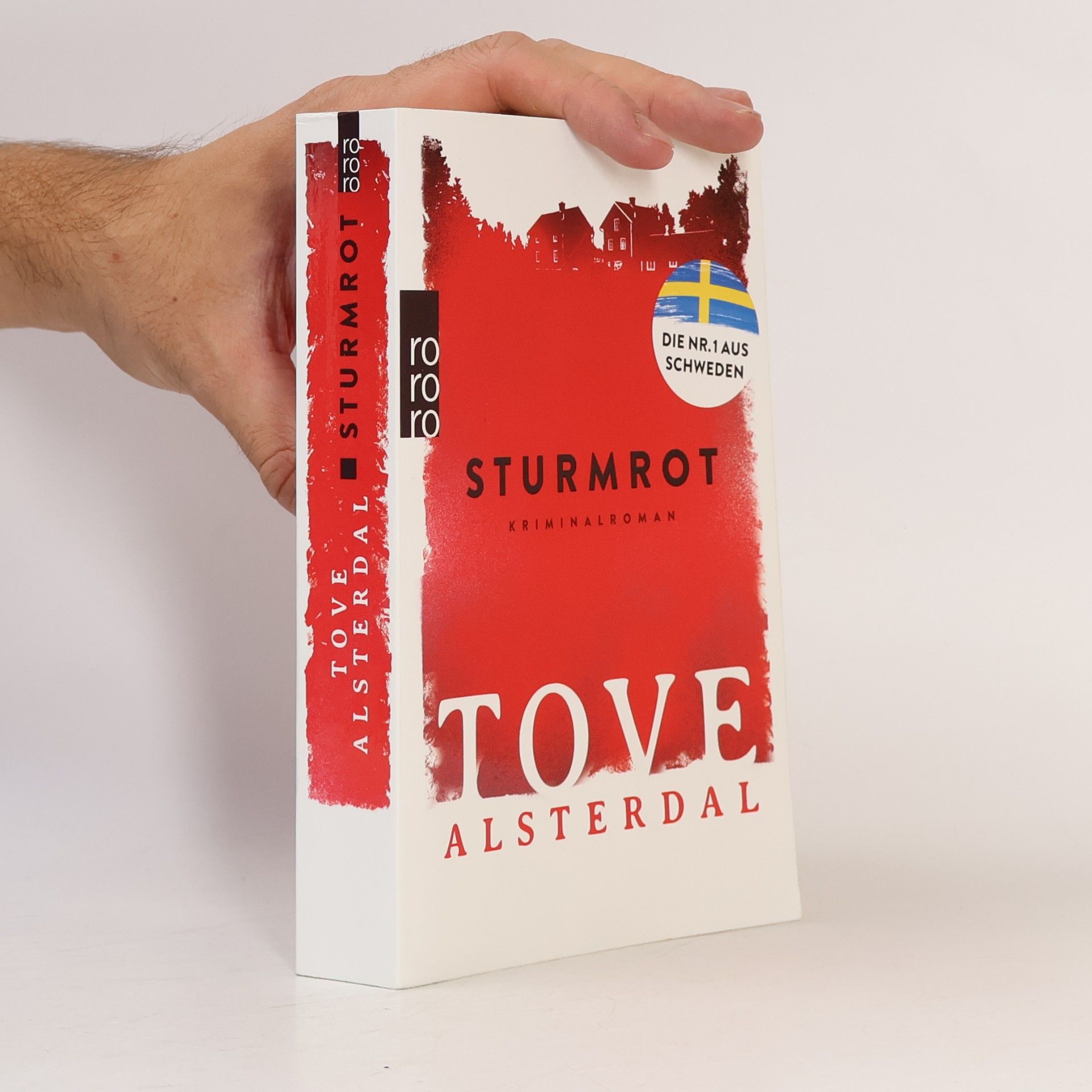 Tove Alsterdal Sturmrot