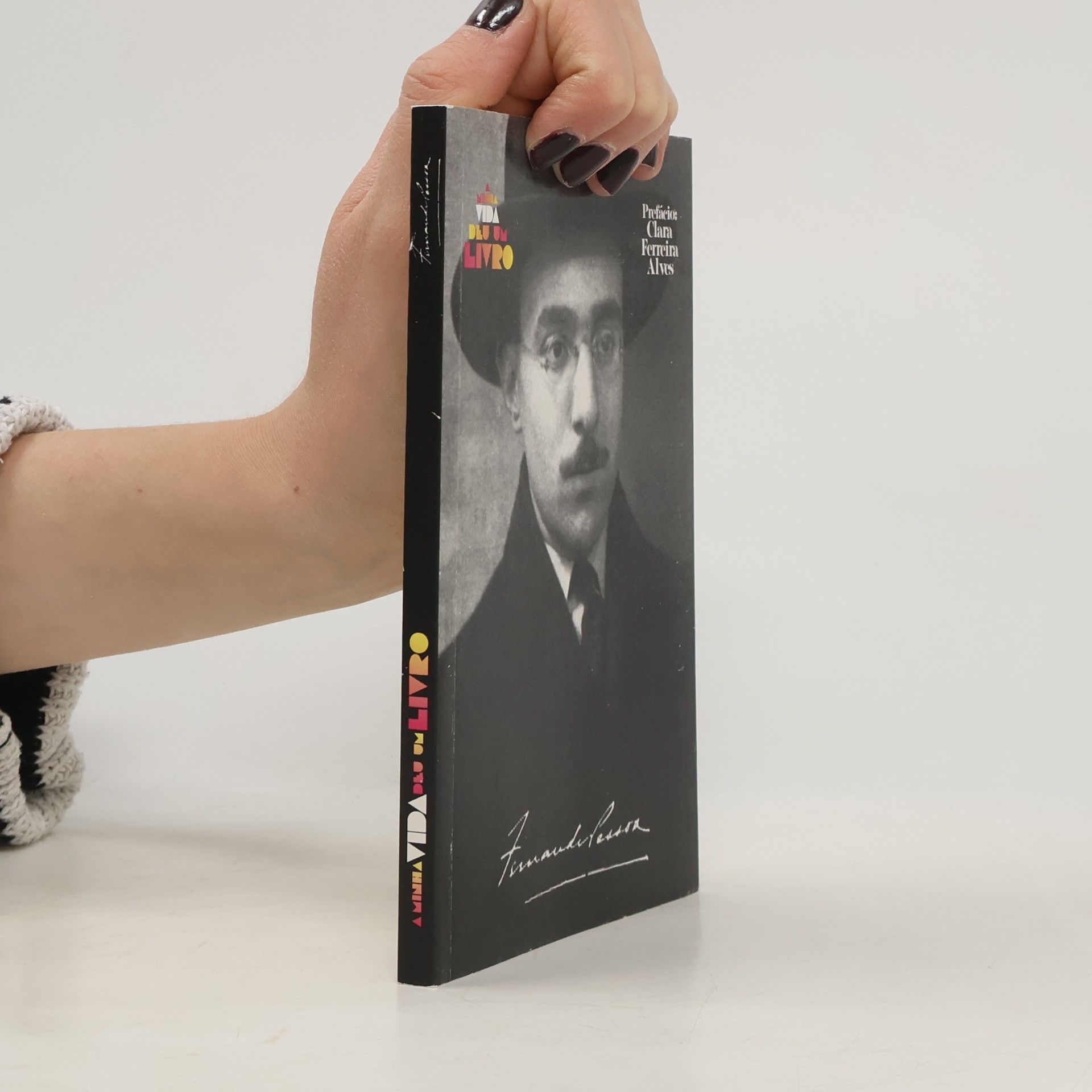 João Gaspar Simões A Minha Vida Deu um Livro