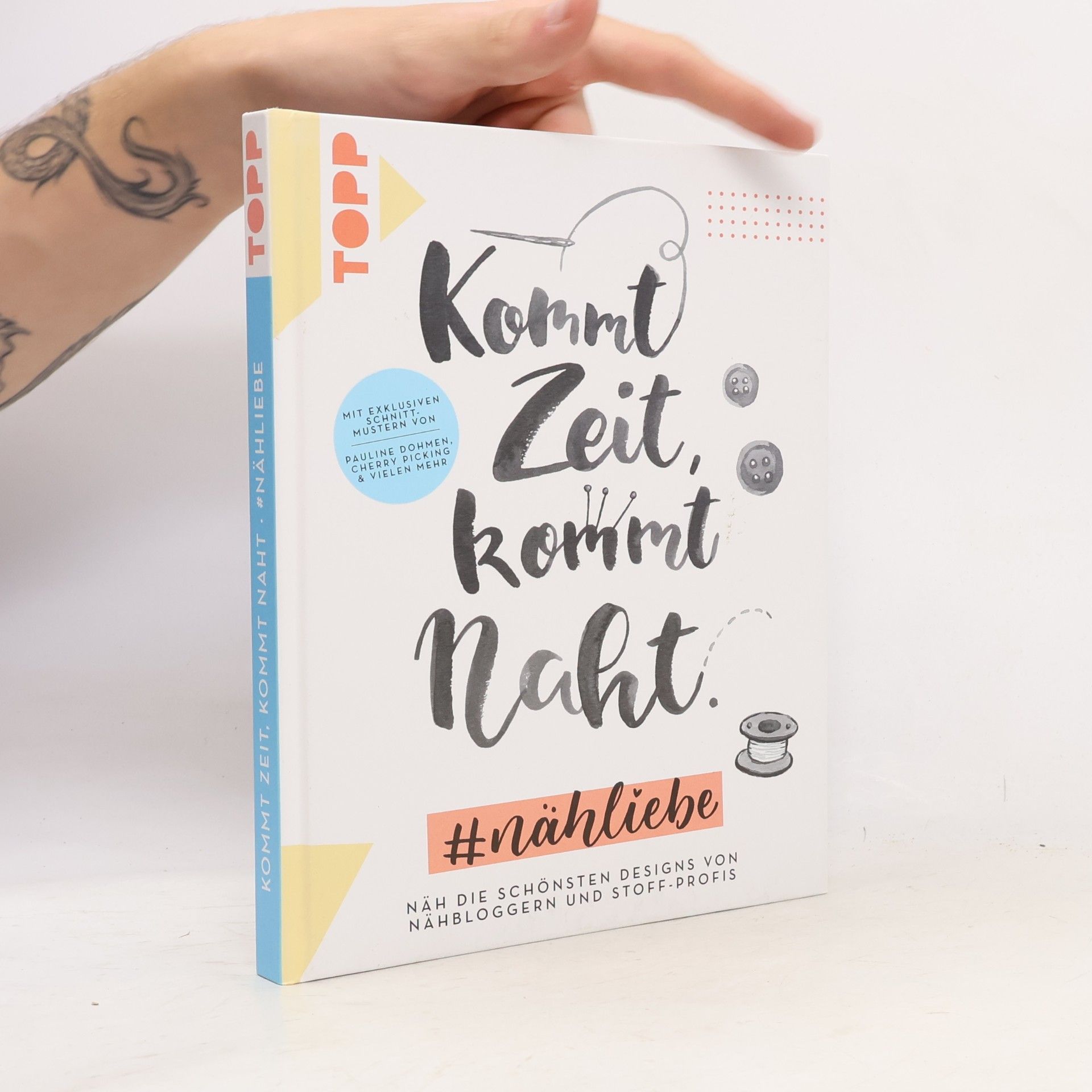 Kommt Zeit, kommt Naht.