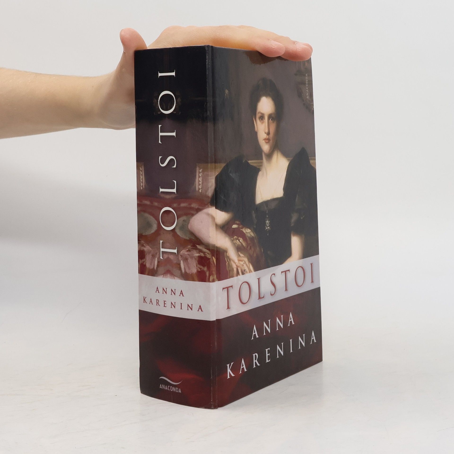 Lew Nikolajewitsch Tolstoi Anna Karenina