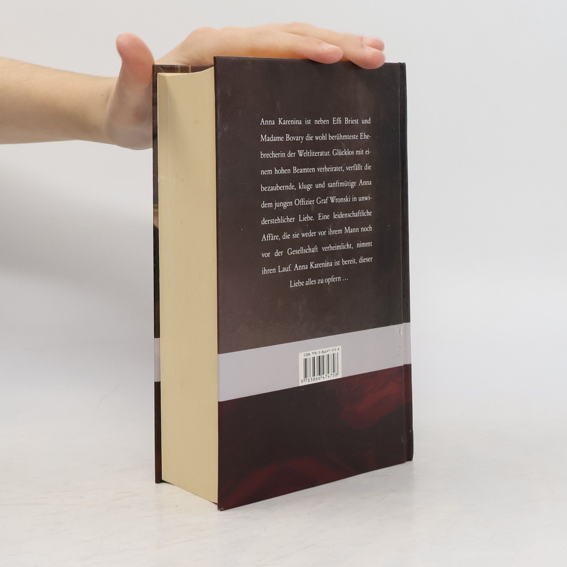 Lew Nikolajewitsch Tolstoi Anna Karenina