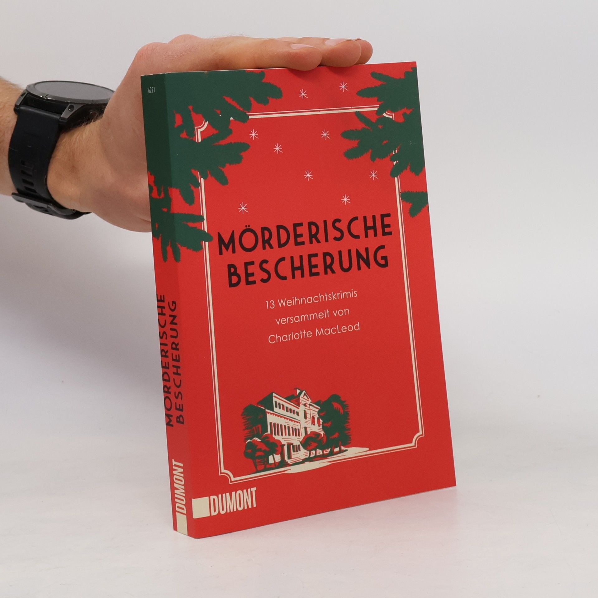 Charlotte MacLeod Mörderische Bescherung