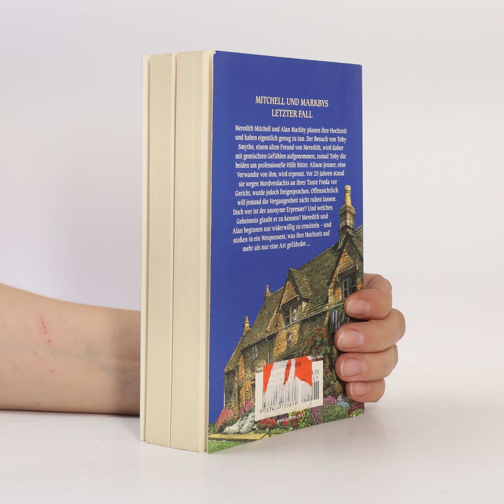 Ann Granger Und sei getreu bis in den Tod