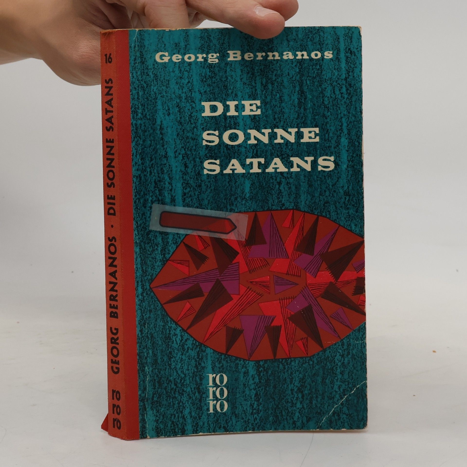 Georges Bernanos Die Sonne Satans