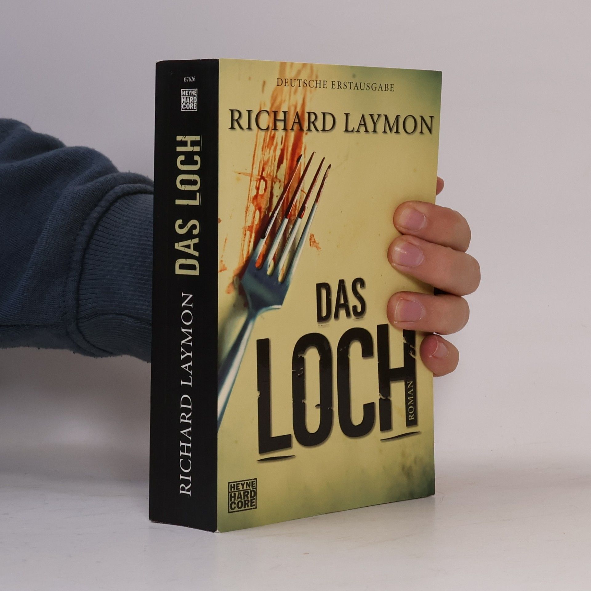 Richard Laymon Das Loch