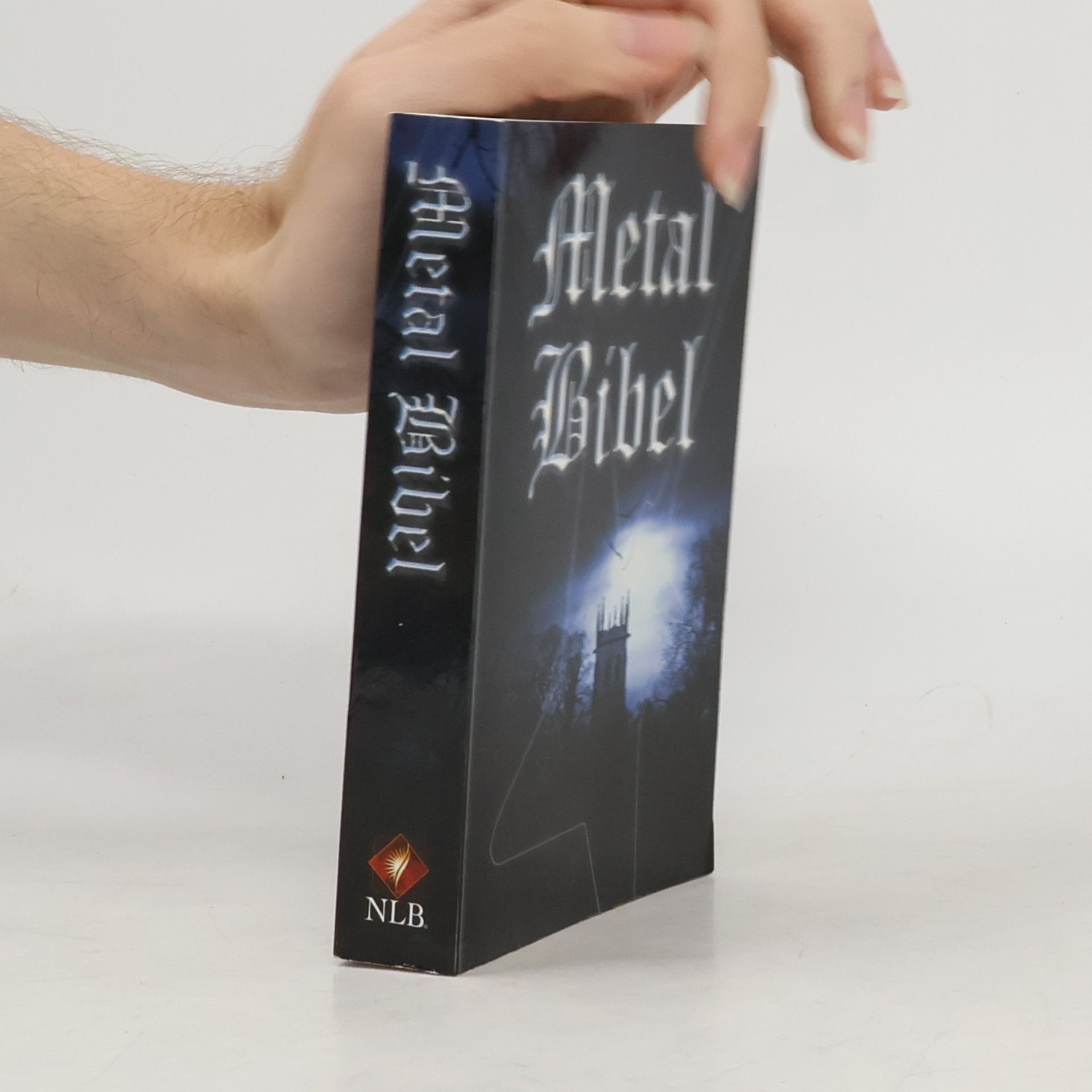 AA.VV. Metal Bibel