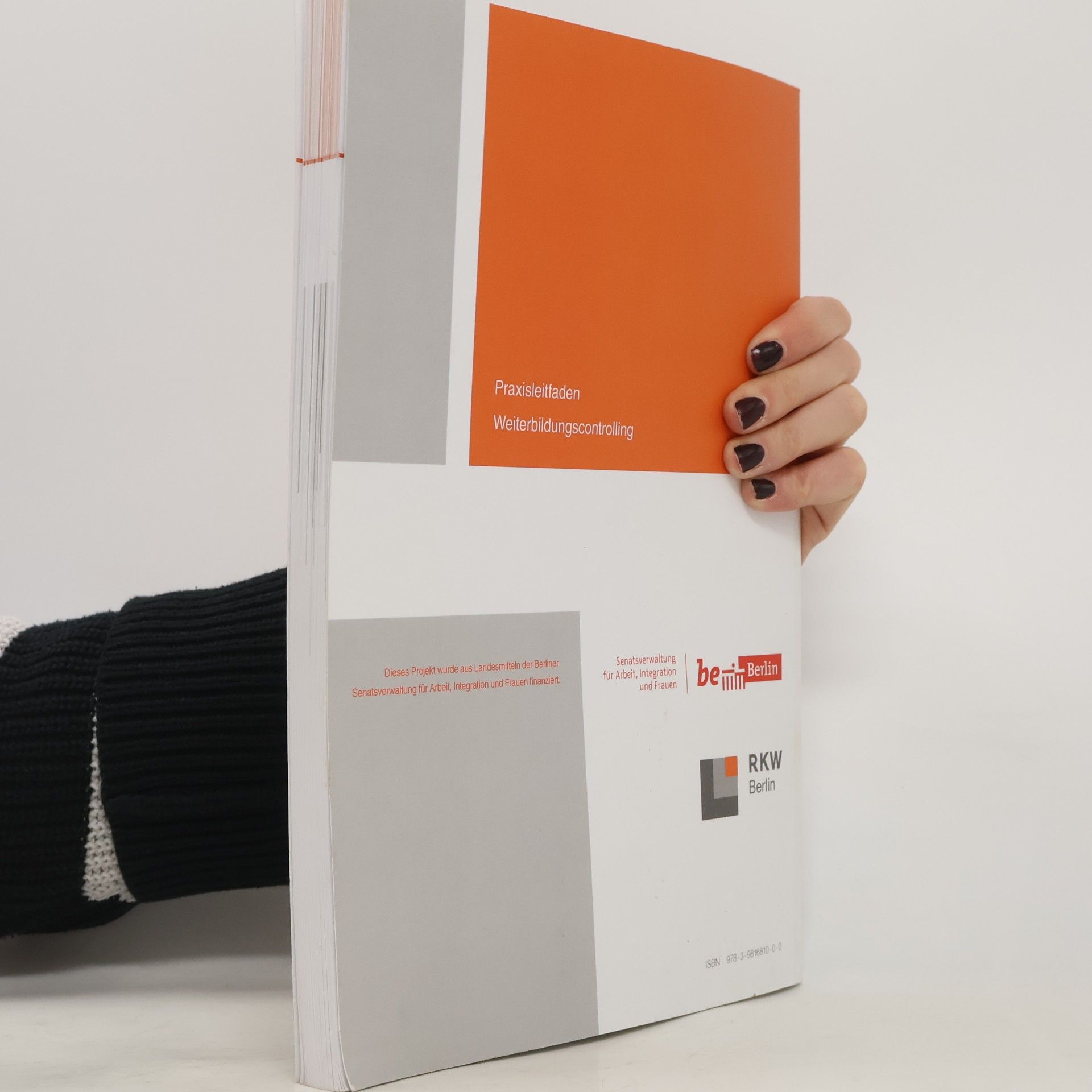 Praxisleitfaden Weiterbildungscontrolling