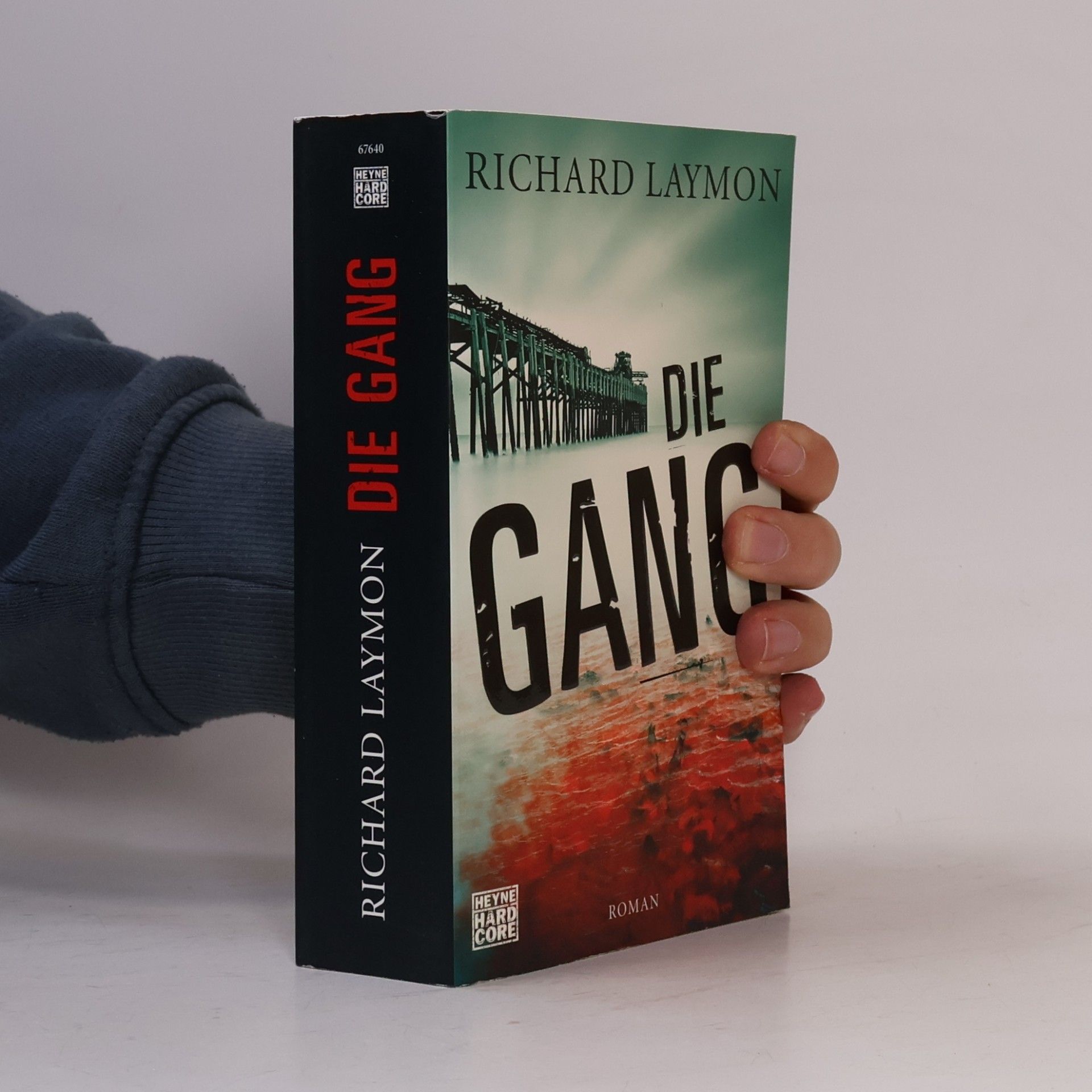 Richard Laymon Die Gang