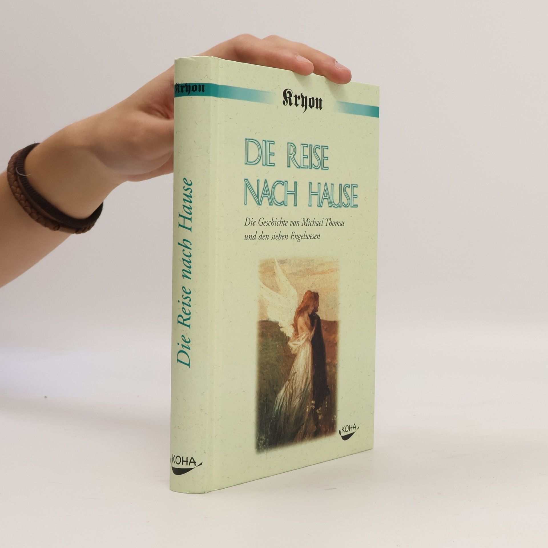 Lee Carroll Die Reise nach Hause