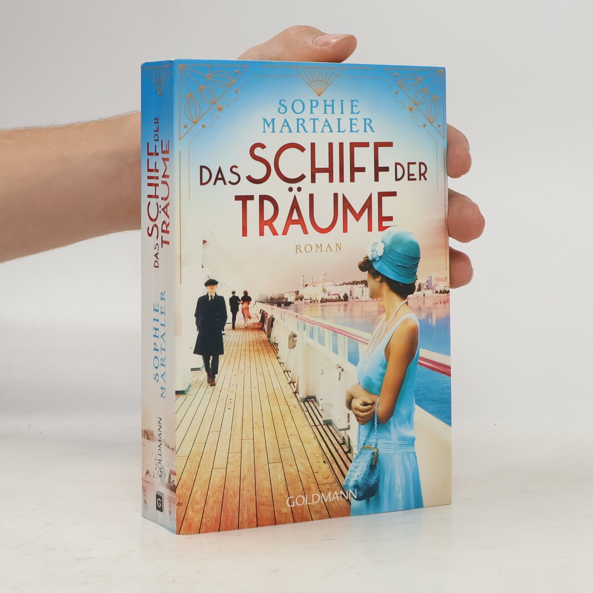 Sophie Martaler Das Schiff der Träume