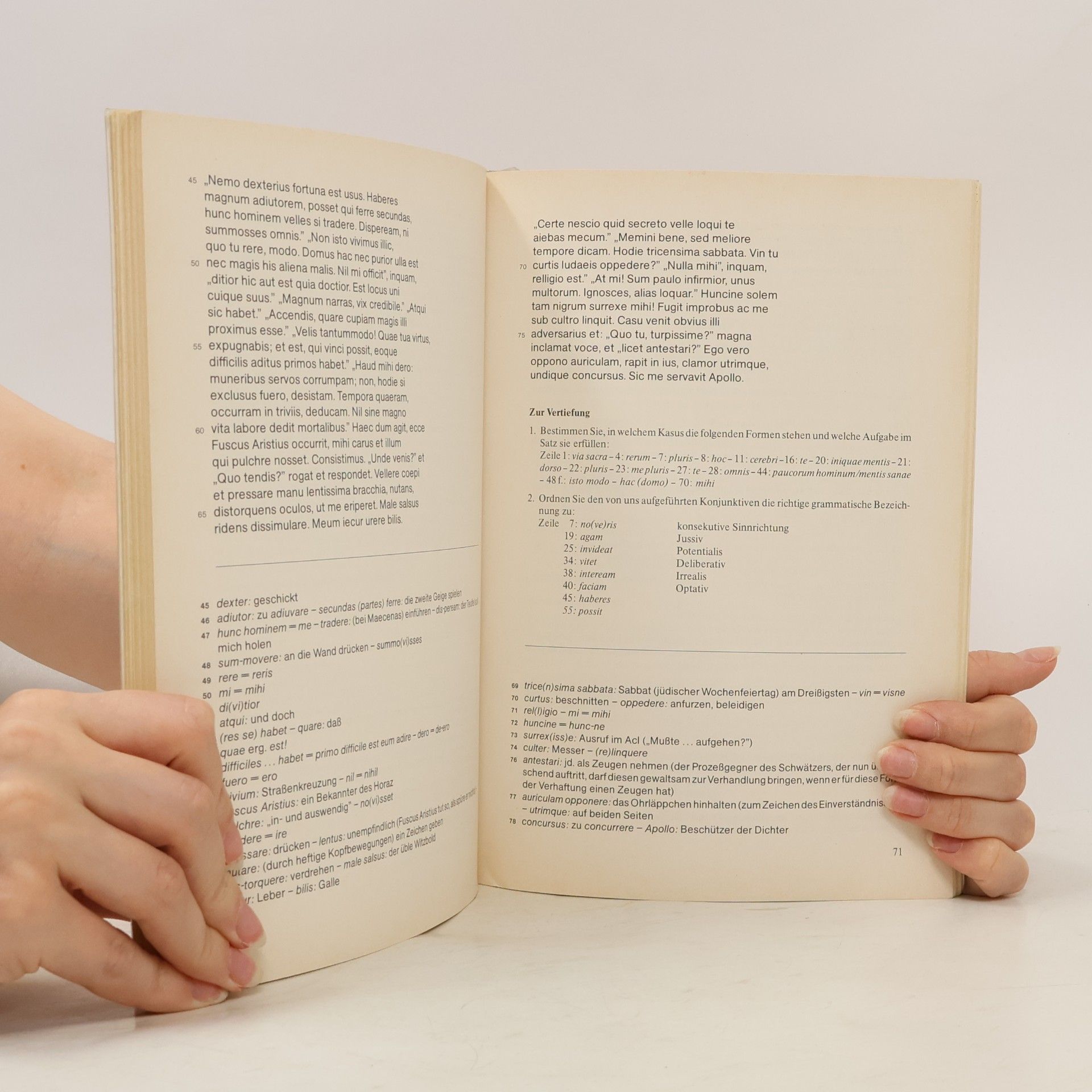 Gerhard Fink Sal et acetum. Lateinische Satiren, Parodien und Epigramme