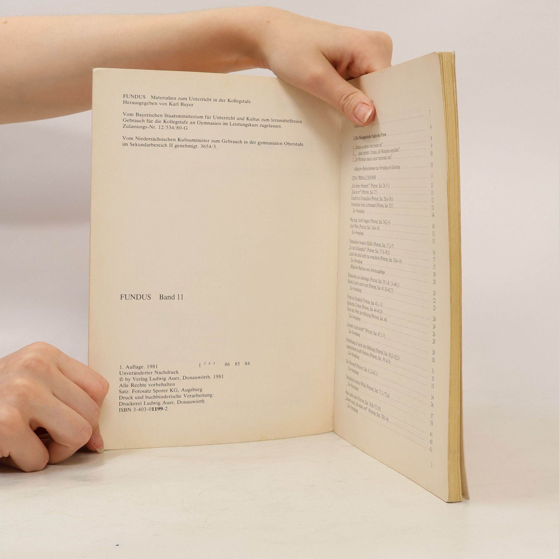Gerhard Fink Sal et acetum. Lateinische Satiren, Parodien und Epigramme