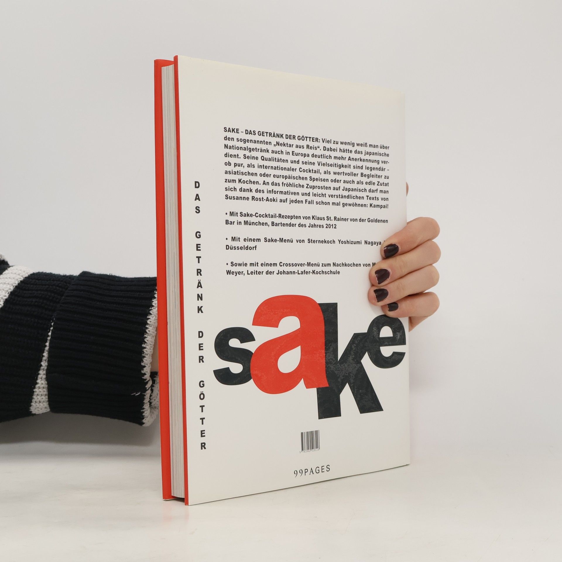 Rainer Schillings Sake