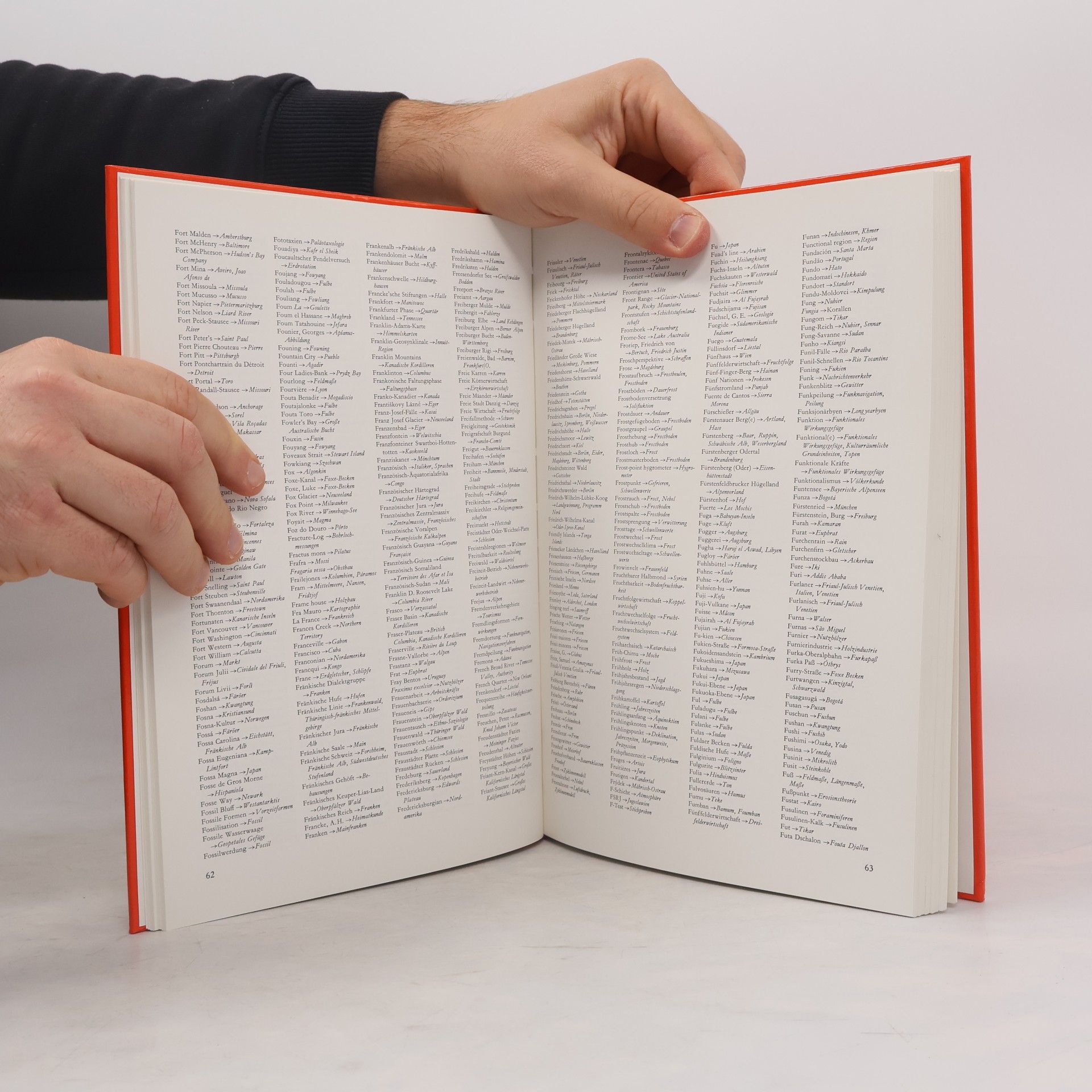 Autorenkollektiv Westermann Lexikon der Geographie 5