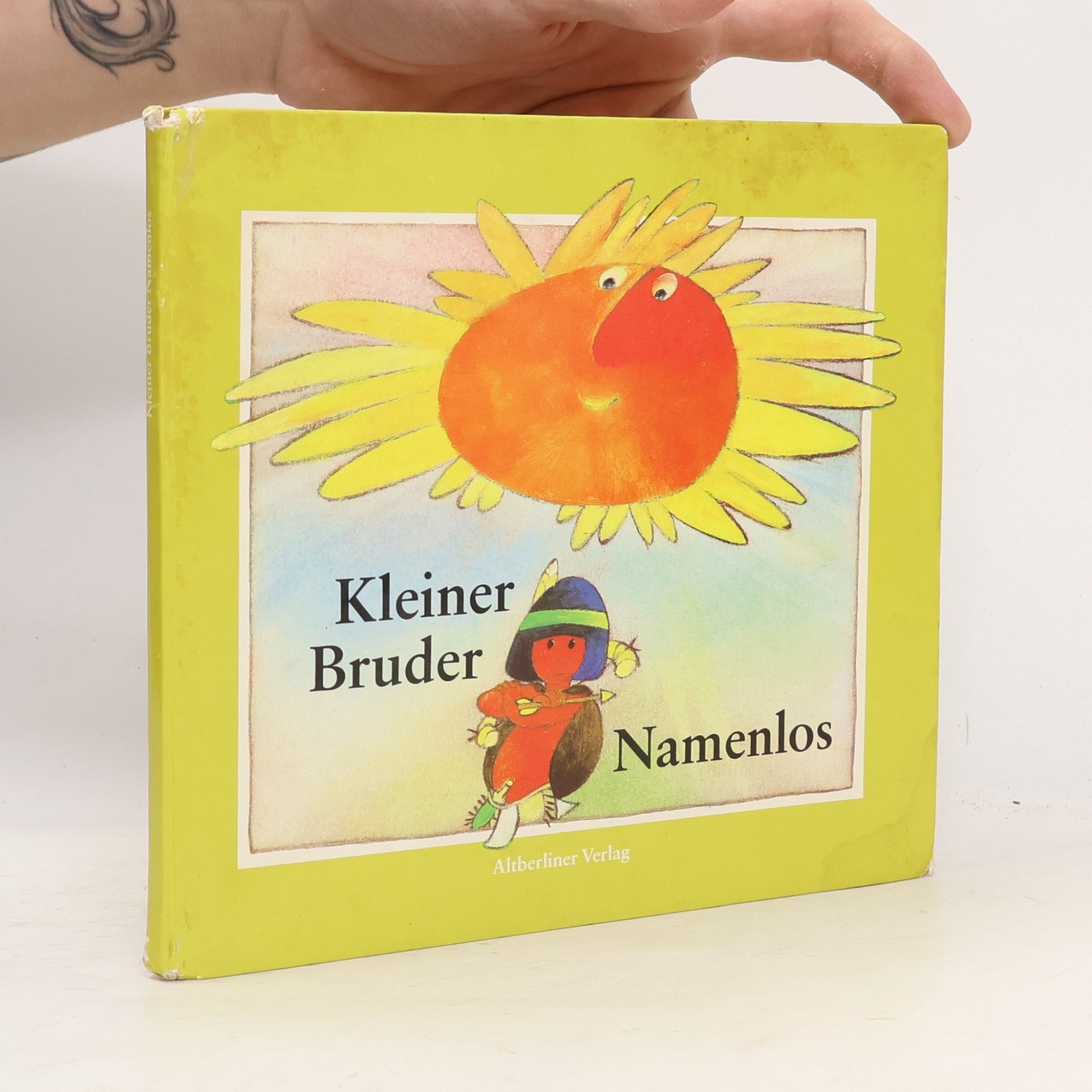 Autorenkollektiv Kleiner Bruder Namenlos