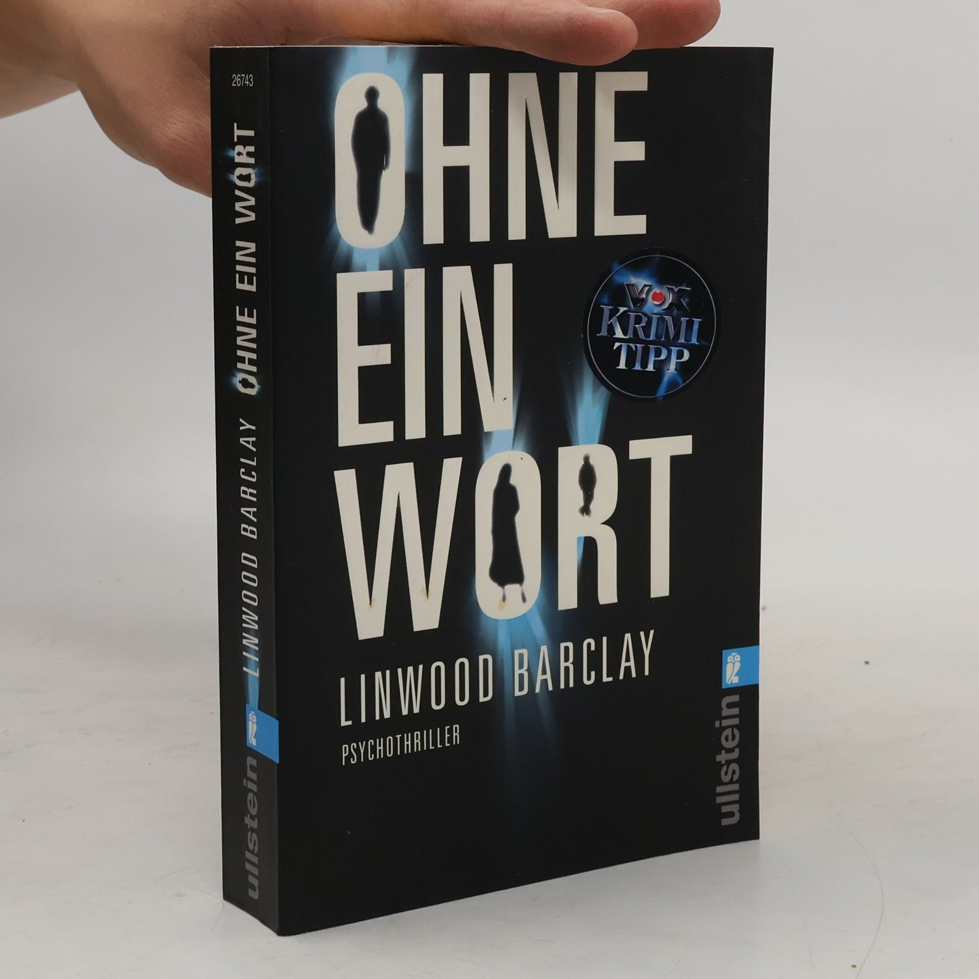 Linwood Barclay Ohne ein Wort