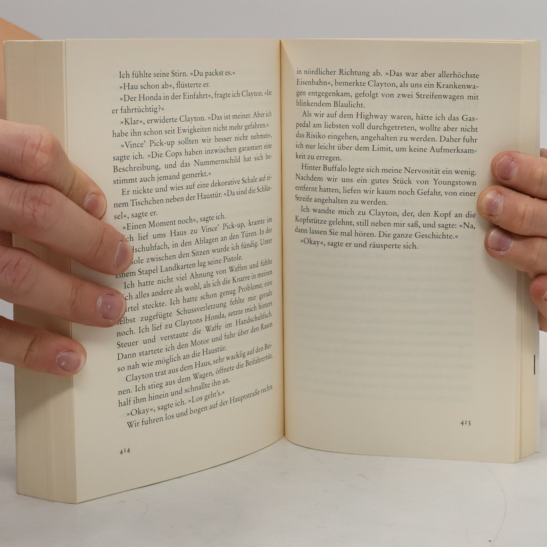 Linwood Barclay Ohne ein Wort