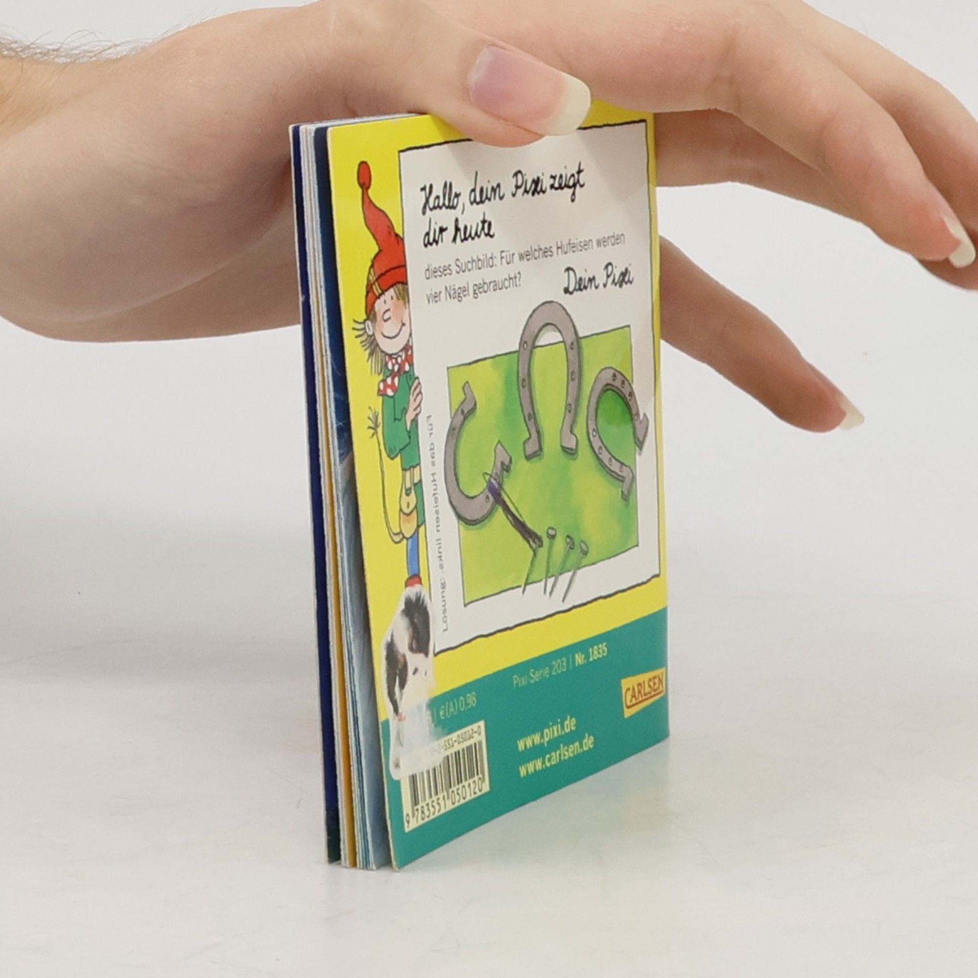 Autorenkollektiv Sternenschweif. Der Trank des Vergessens