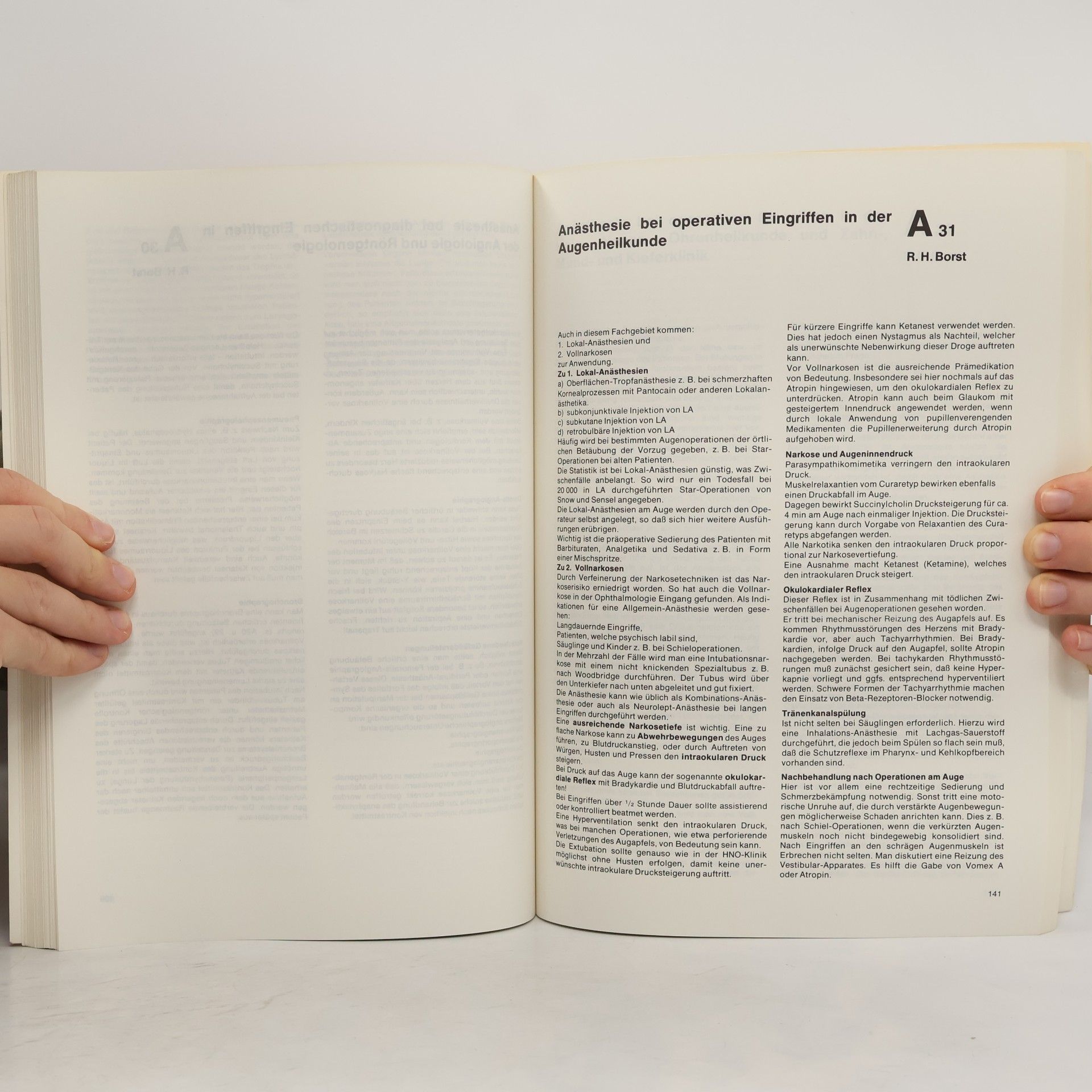 Autorenkollektiv Anästhesie und Intensivmedizin 1