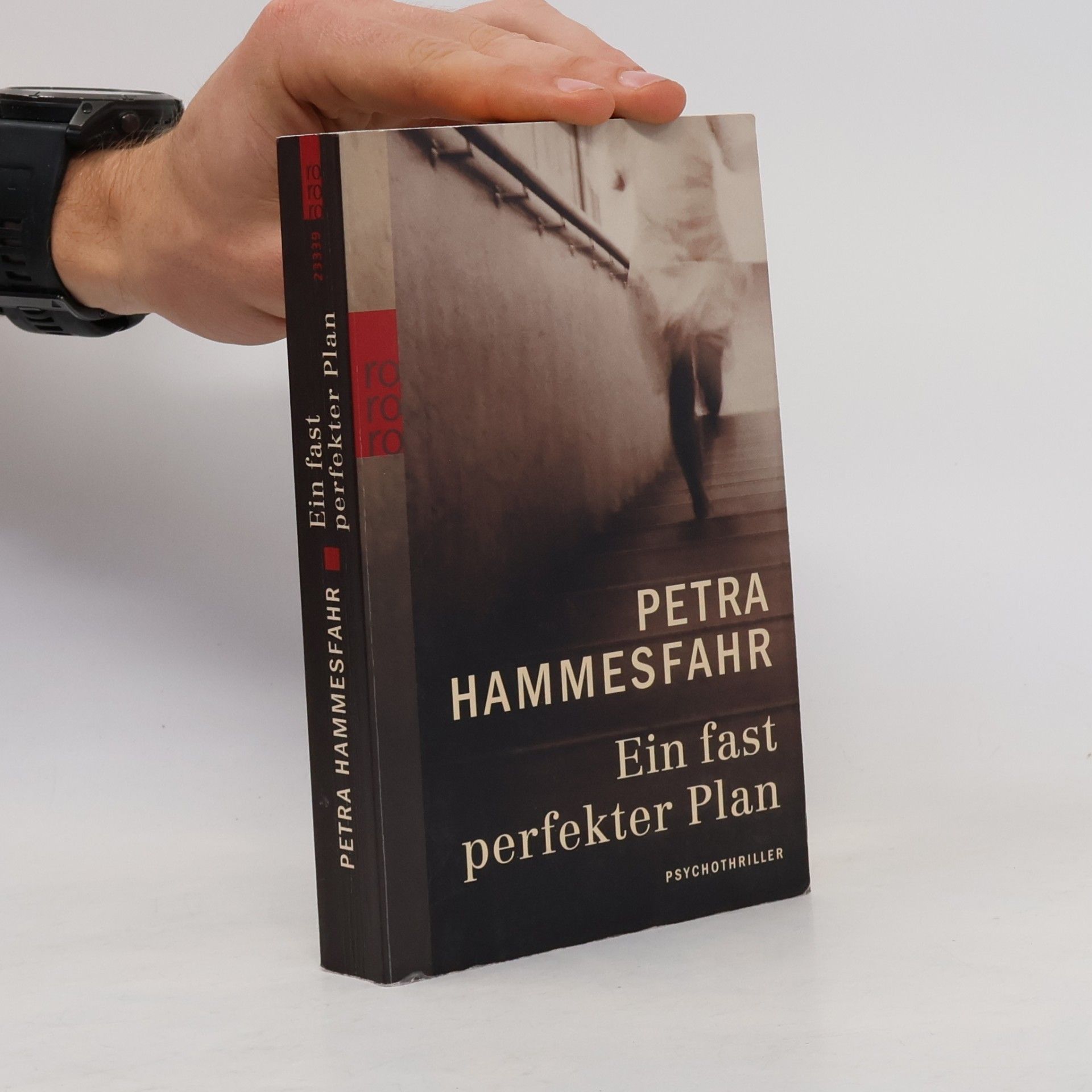 Petra Hammesfahr Ein fast perfekter Plan