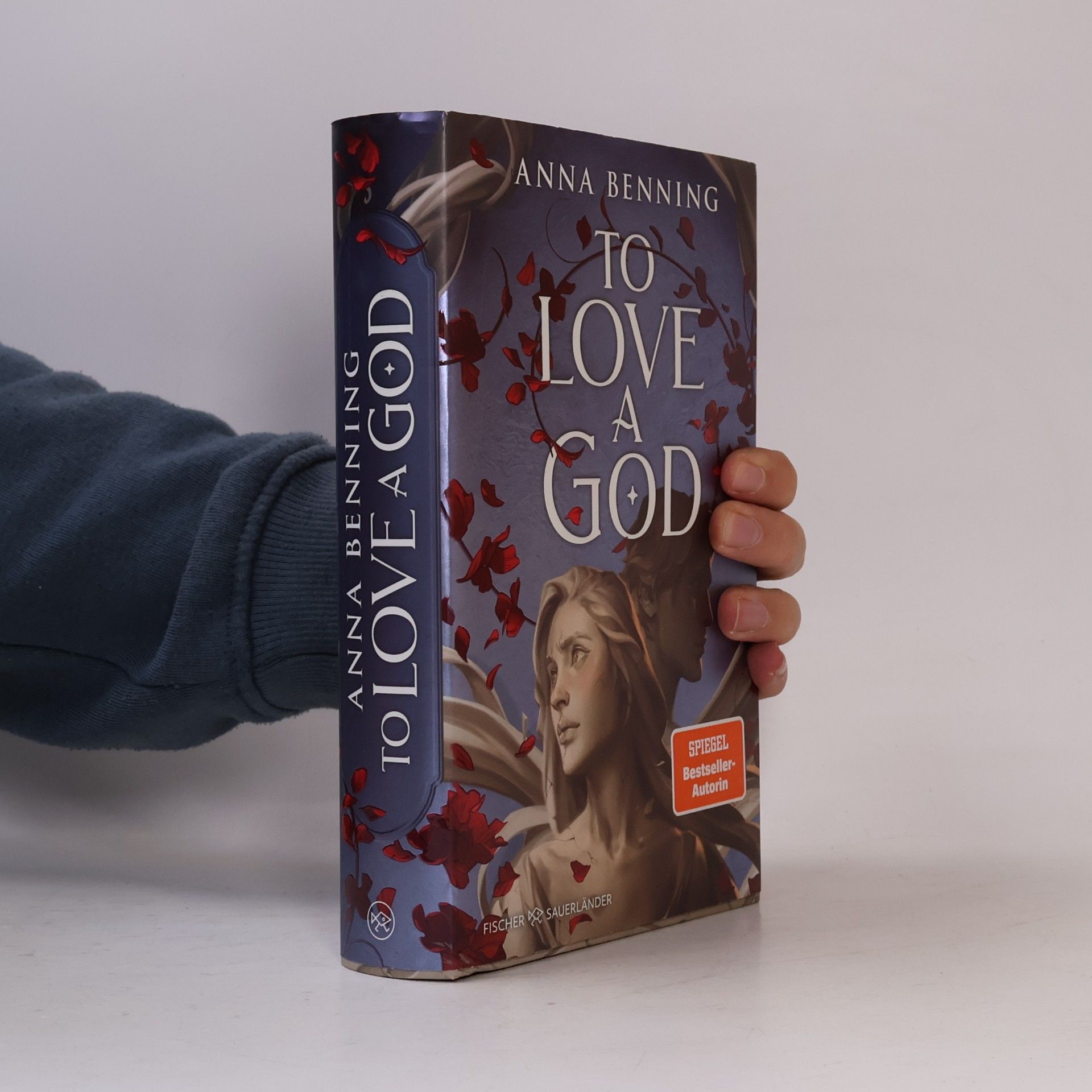 Götterlicht-Saga - 2: To Love a God - 1. Auflage