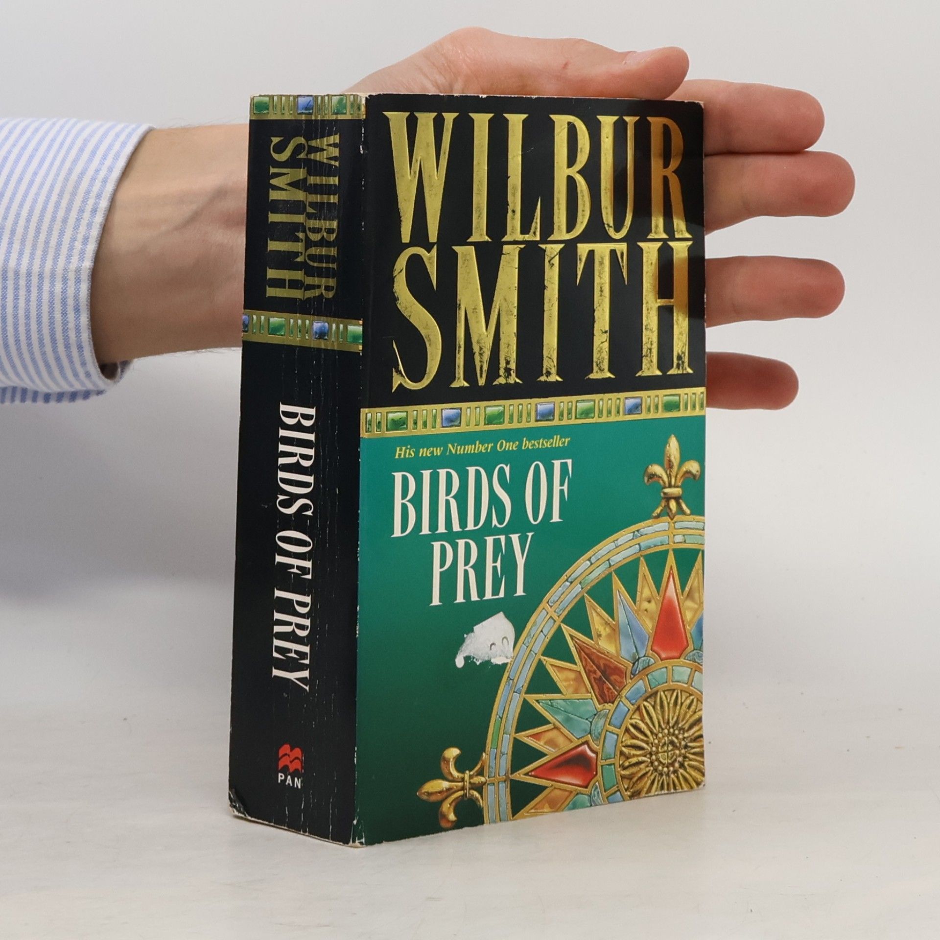 Wilbur Smith Birds of prey