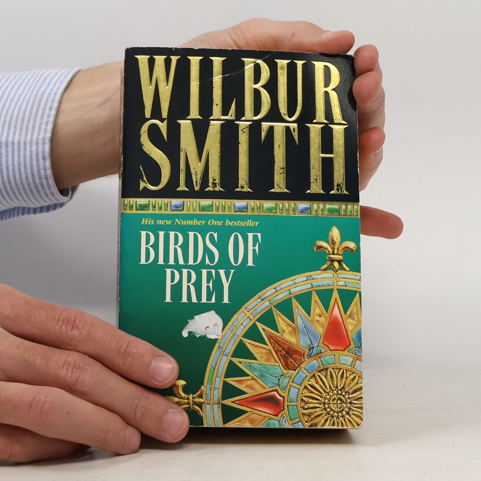 Wilbur Smith Birds of prey