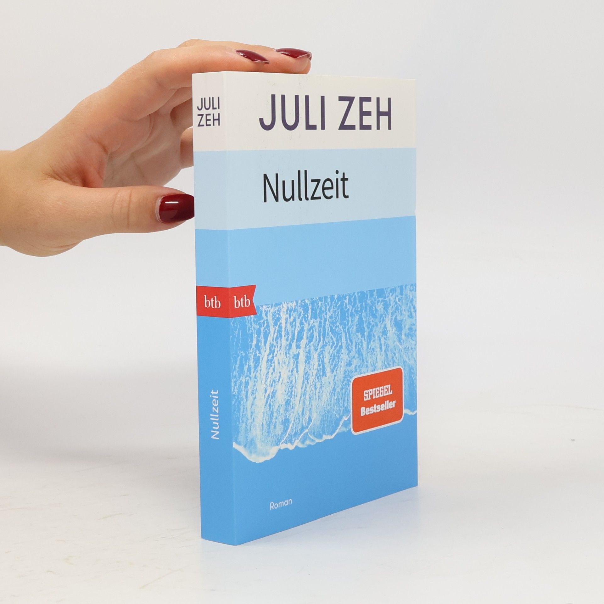 Juli Zeh Nullzeit