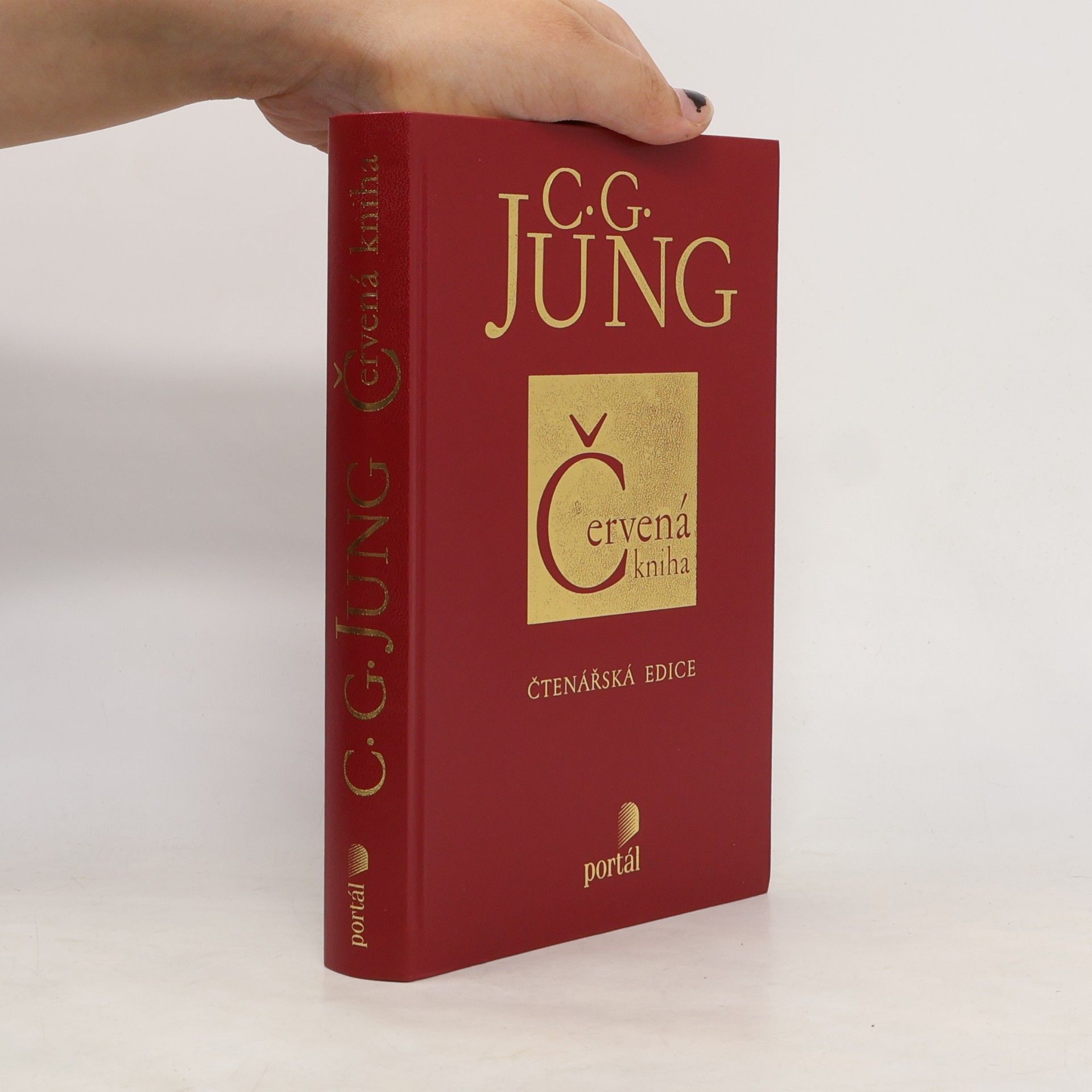 Carl Gustav Jung Červená kniha