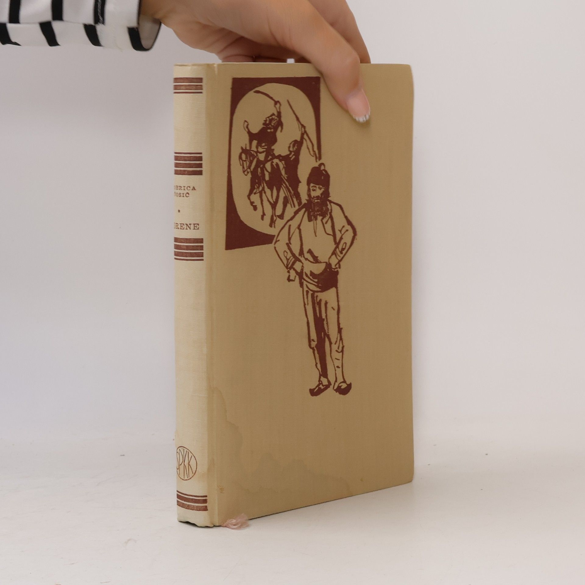 Dobrica Ćosić Korene