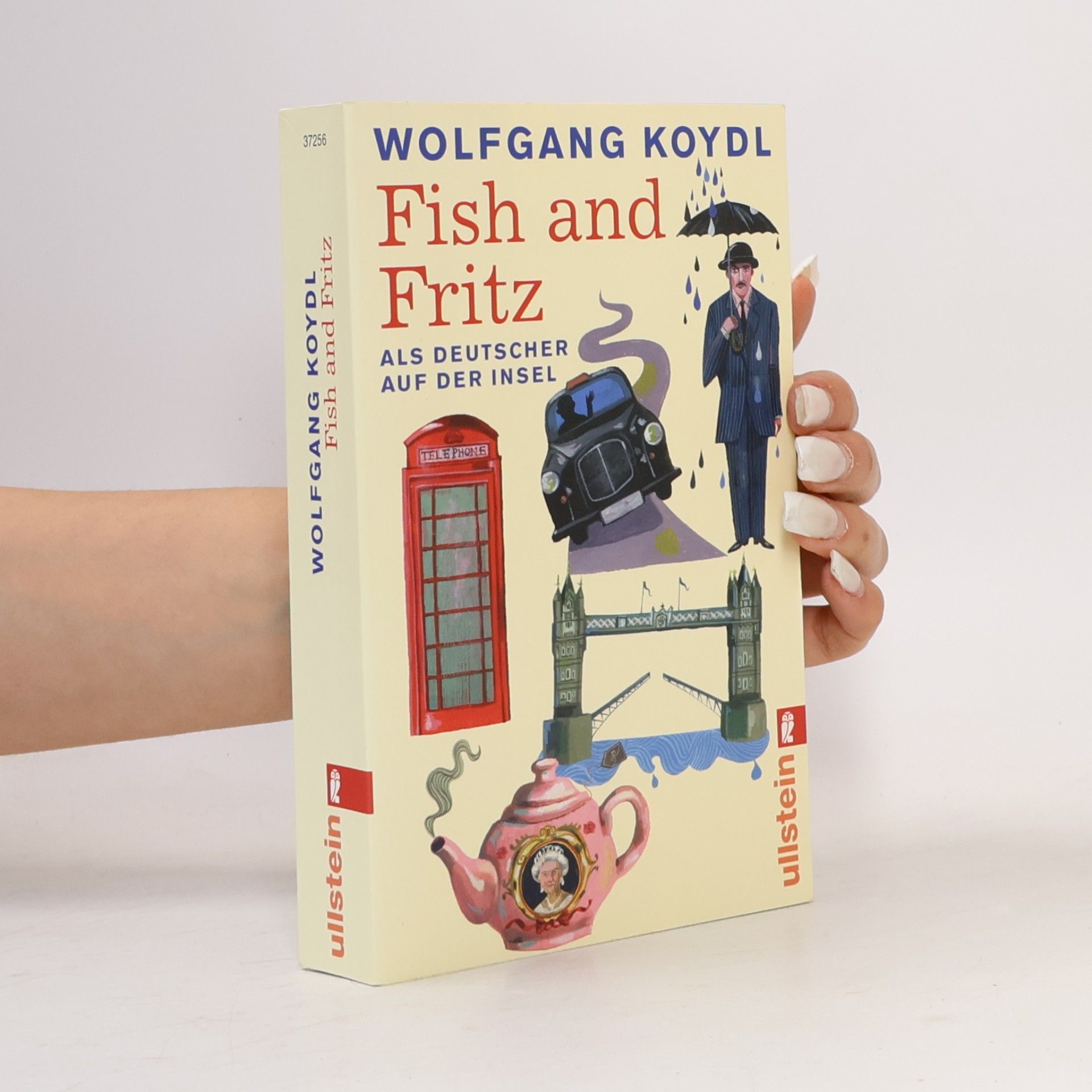 Wolfgang Koydl Fish and Fritz