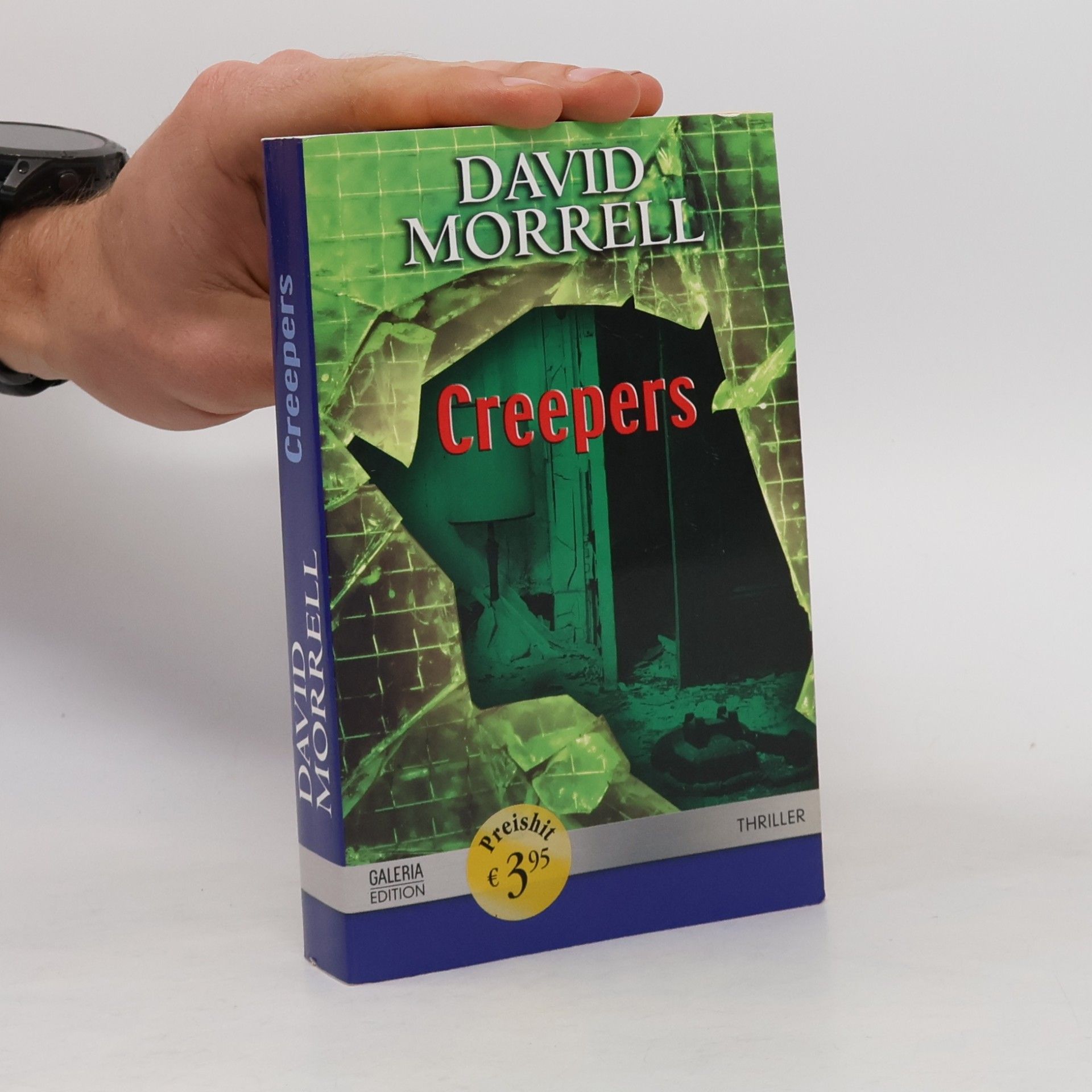David Morrell Creepers