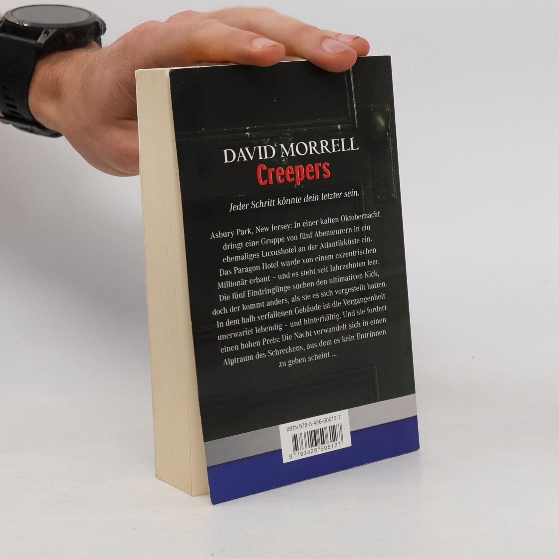 David Morrell Creepers