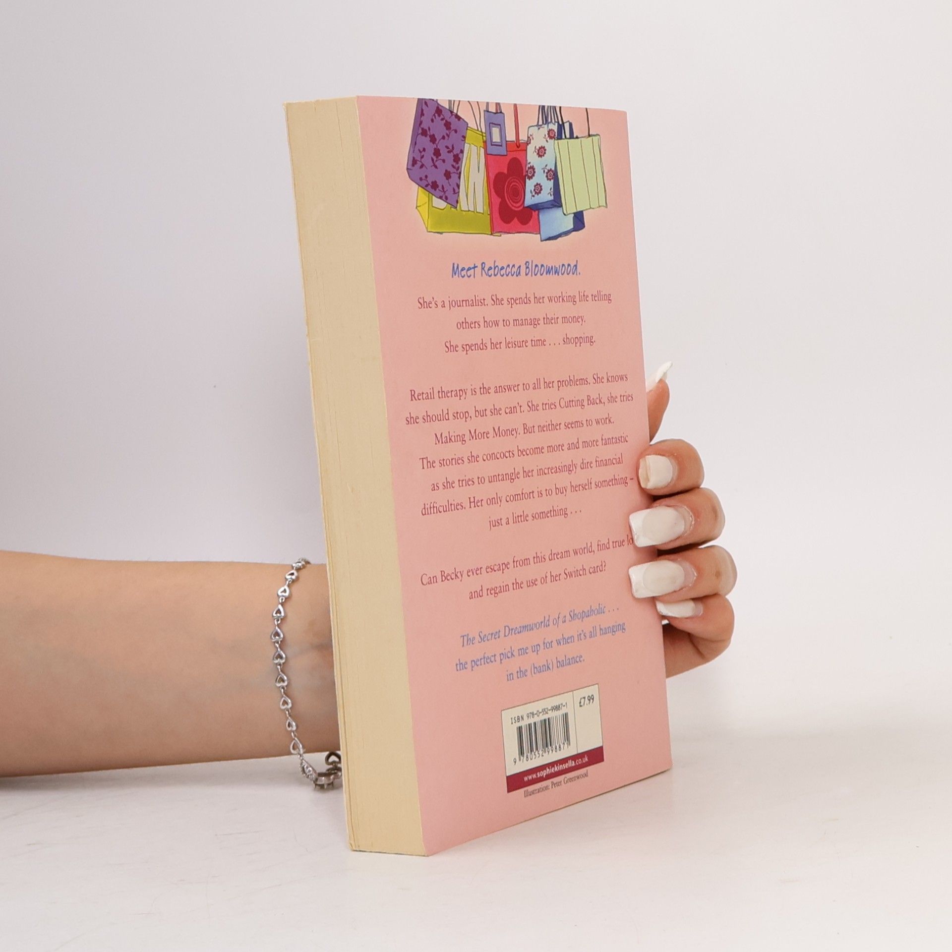 Sophie Kinsella The Secret Dreamworld of a Shopaholic