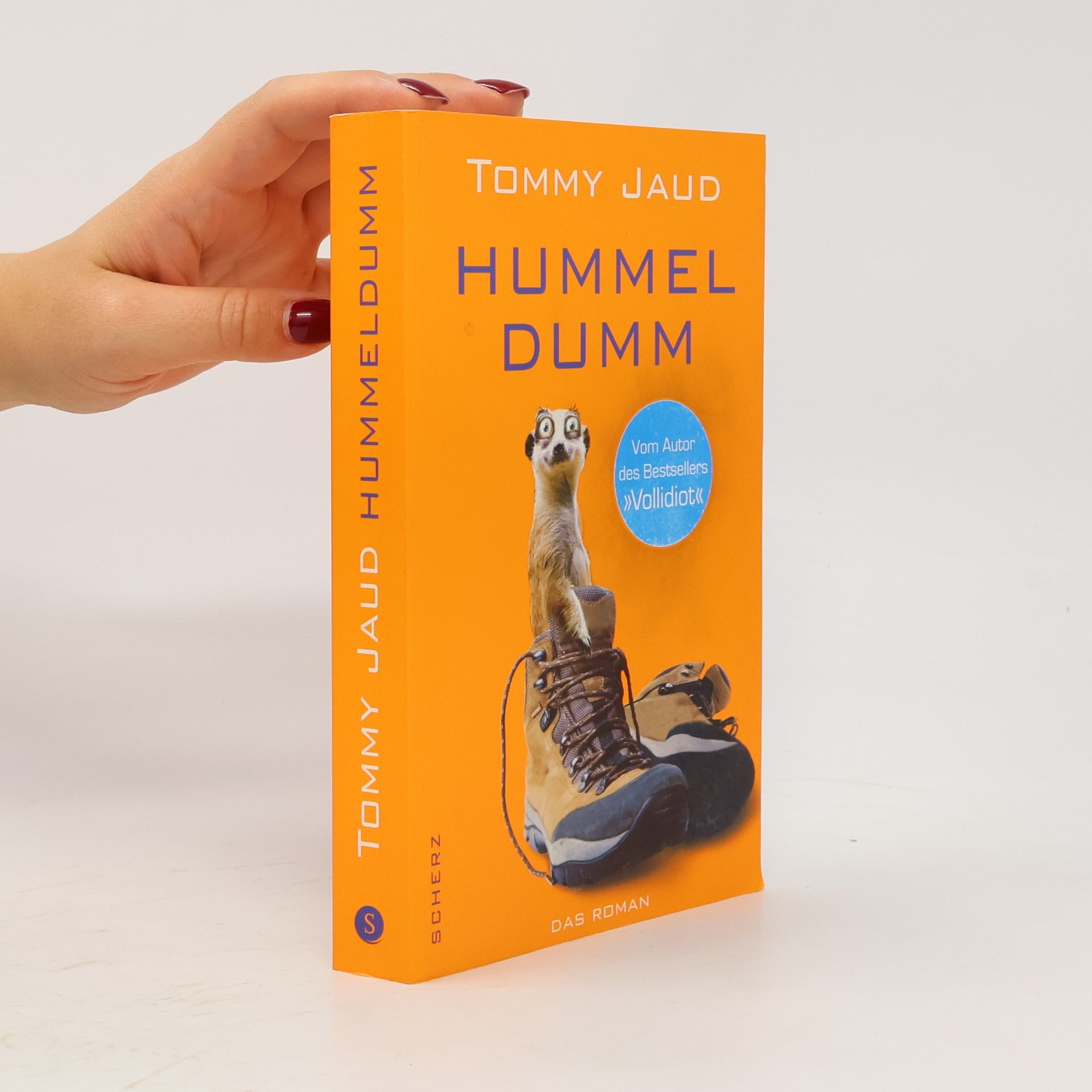 Tommy Jaud Hummeldumm