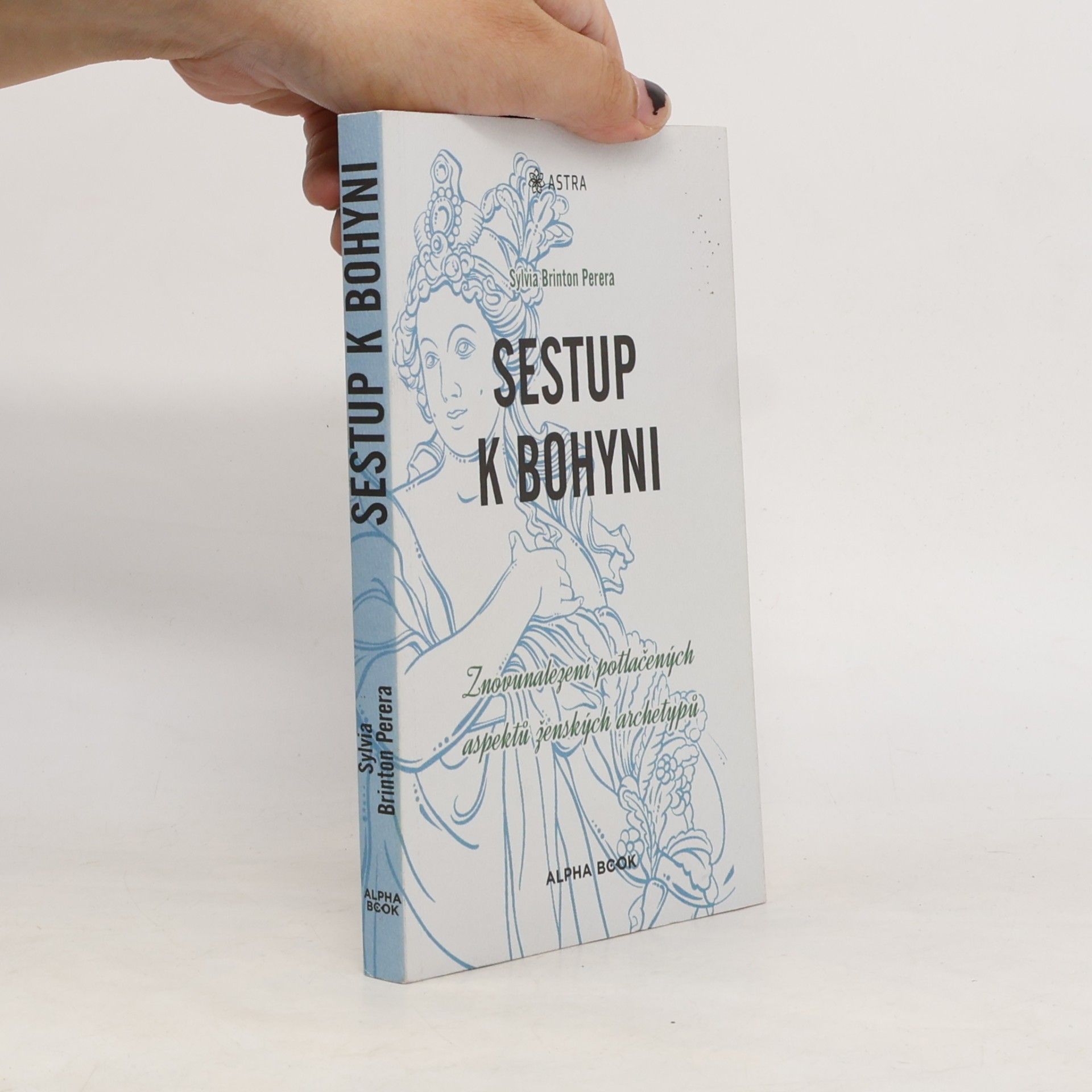 Sylvia Brinton Perera Sestup k bohyni