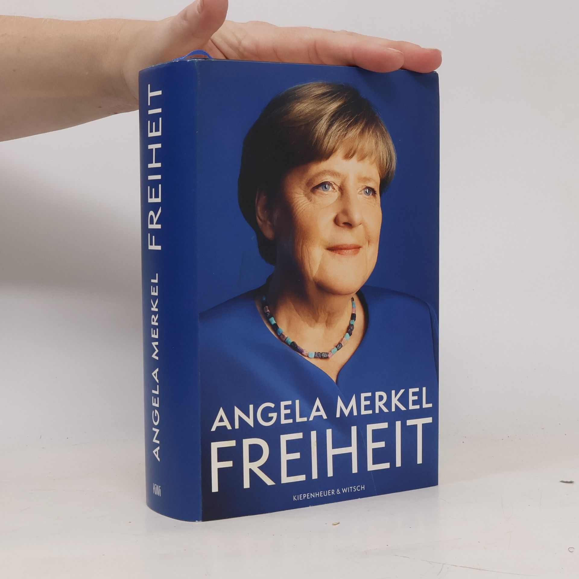 Angela Merkel Freiheit