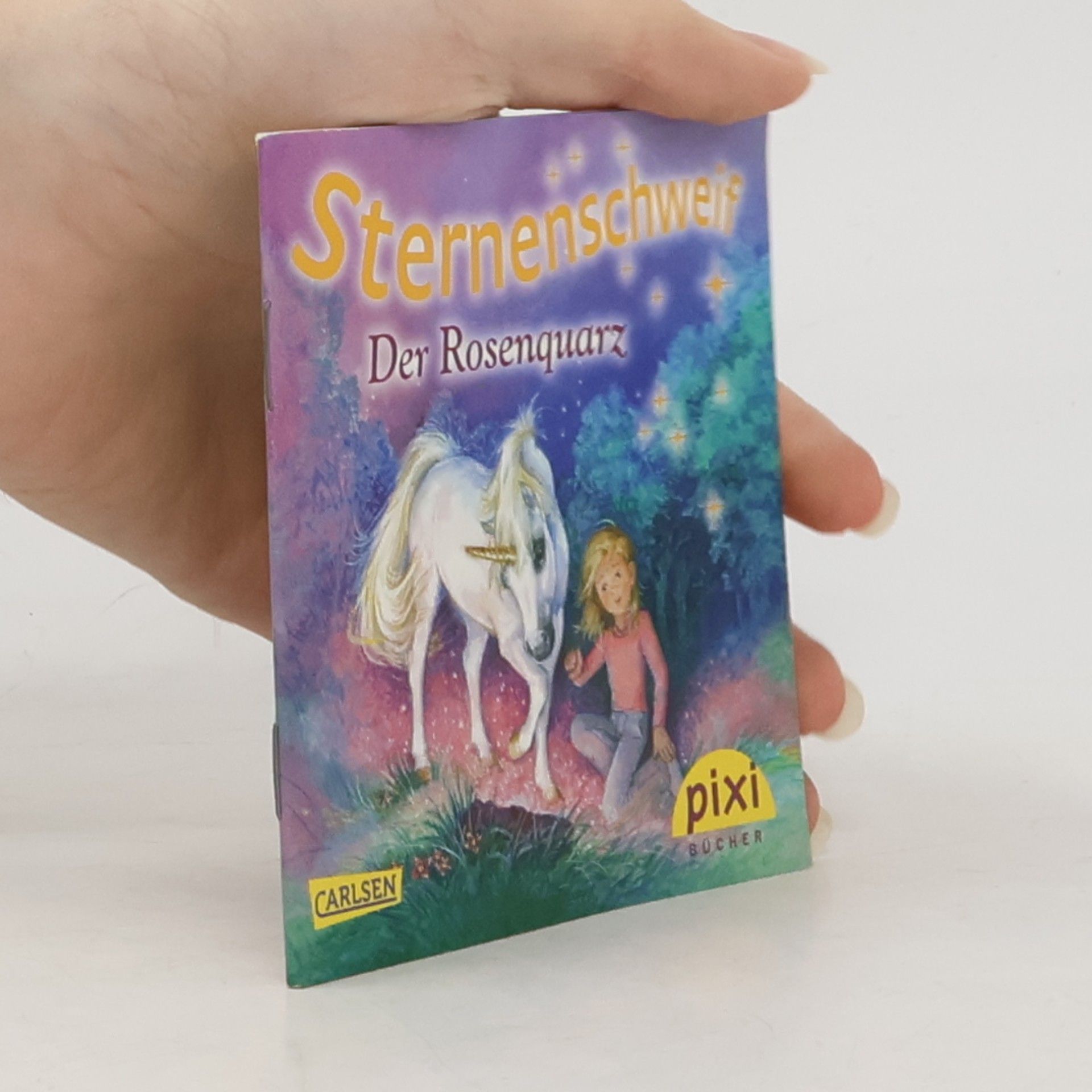 Various authors Sternenschweif. Der Rosenquarz