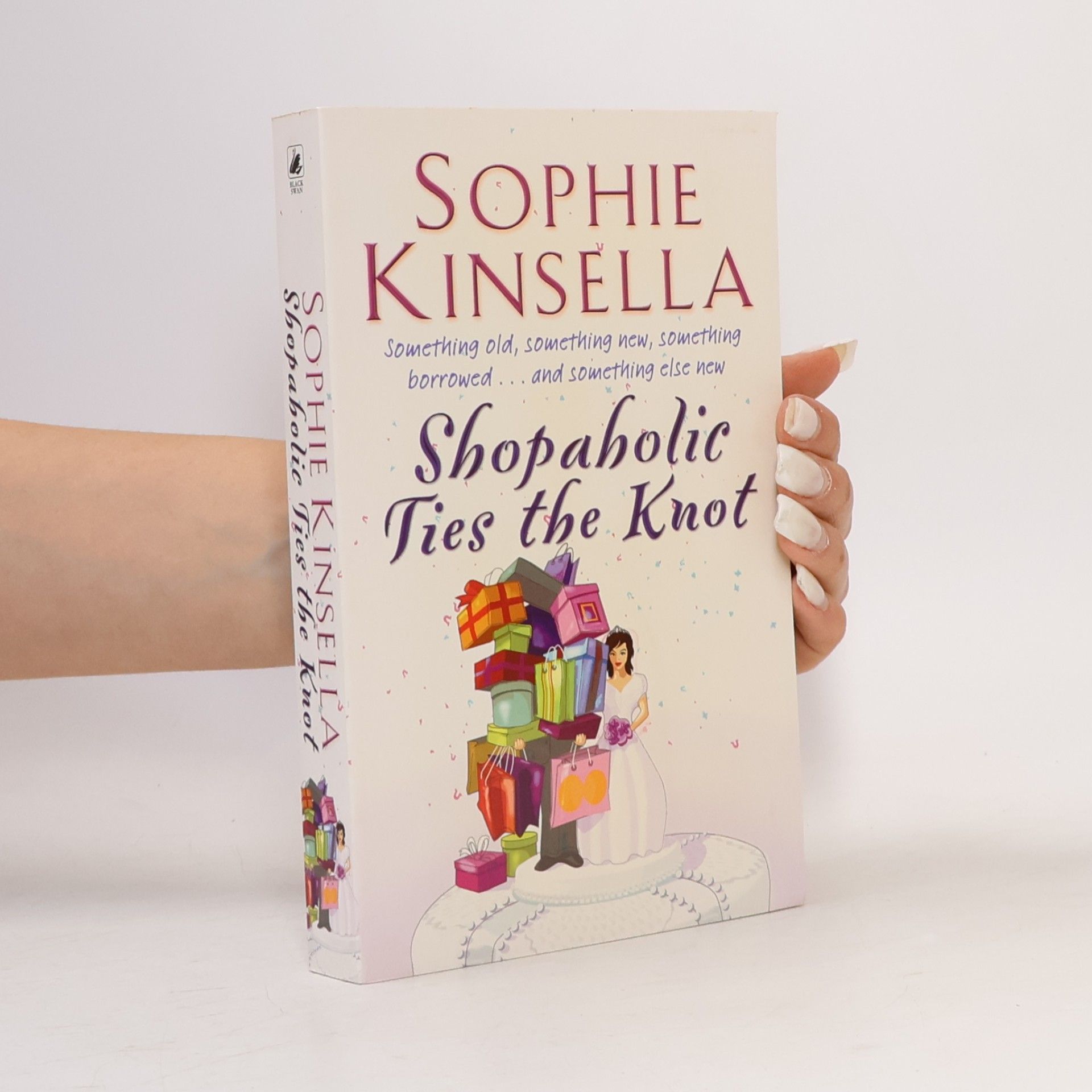Sophie Kinsella Shopaholic Ties the Knot