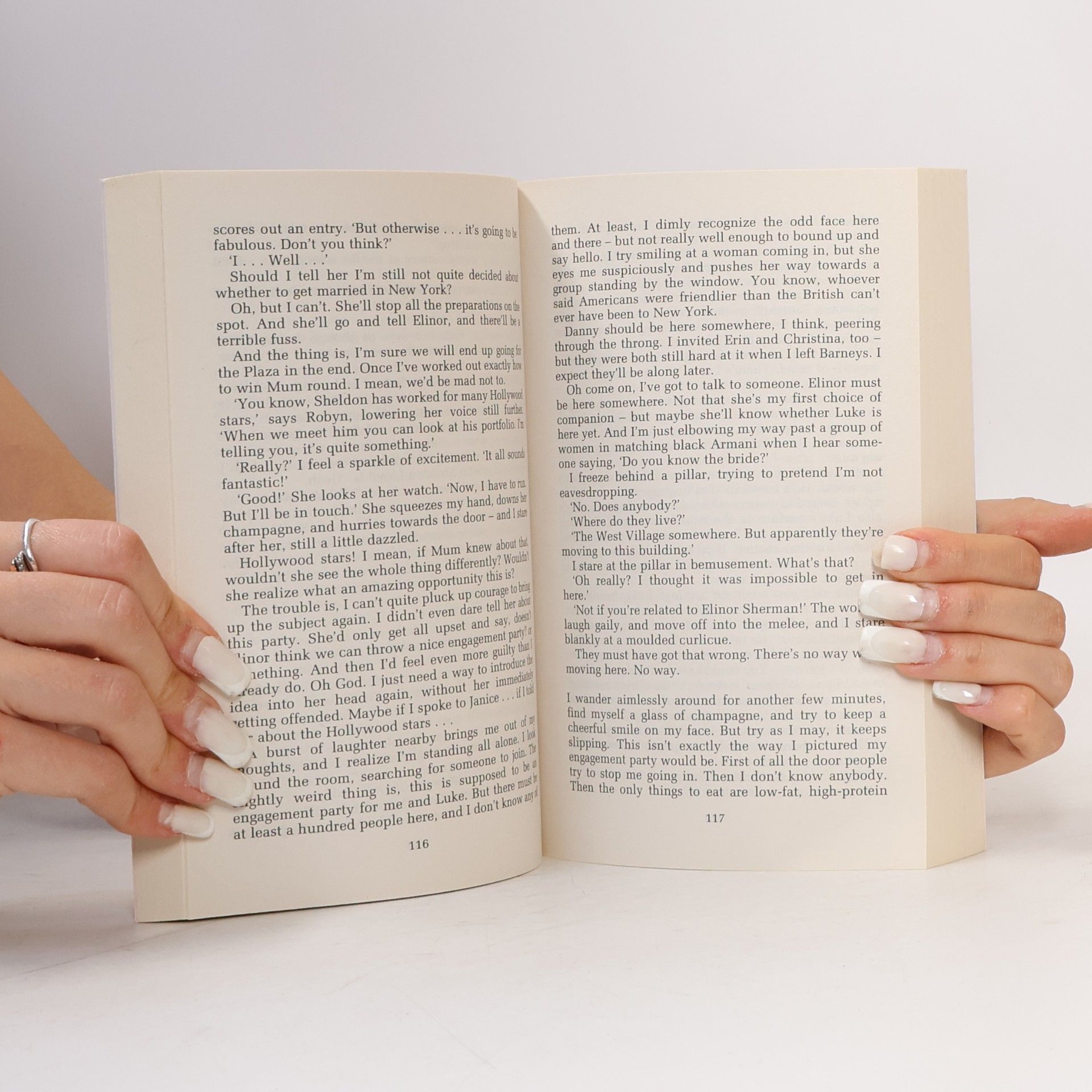 Sophie Kinsella Shopaholic Ties the Knot