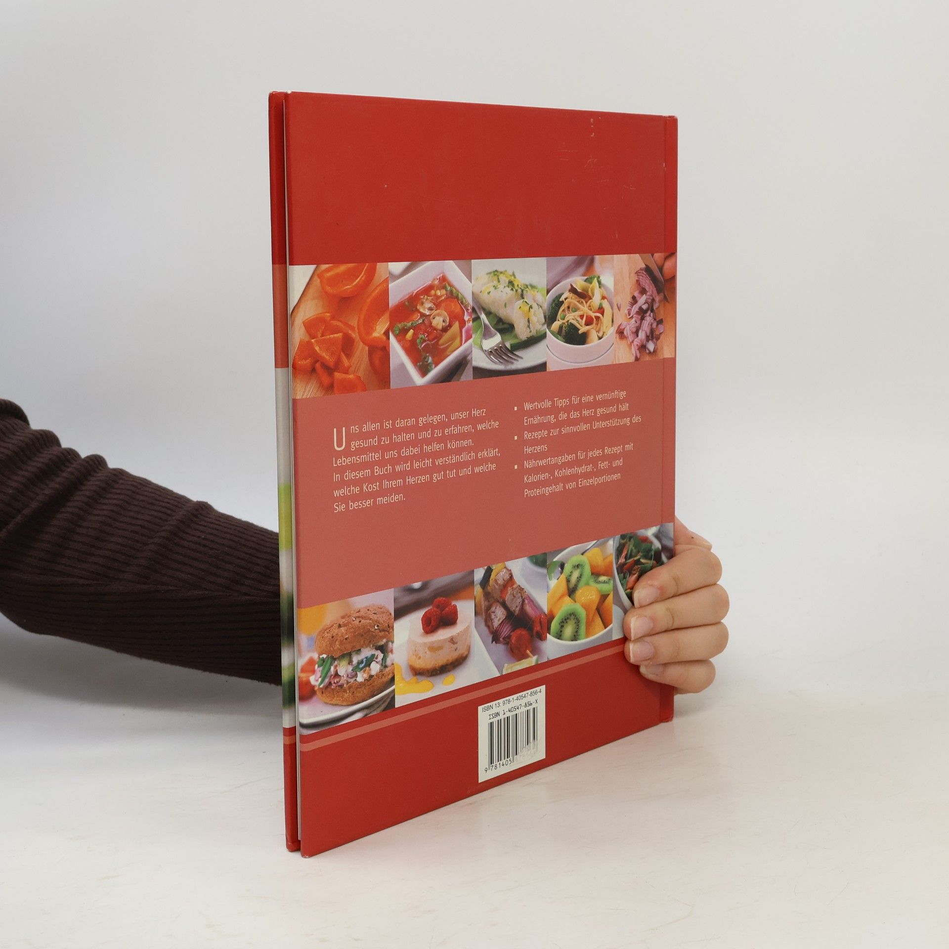 Dawn Stock Rezepte für ein gesundes Herz