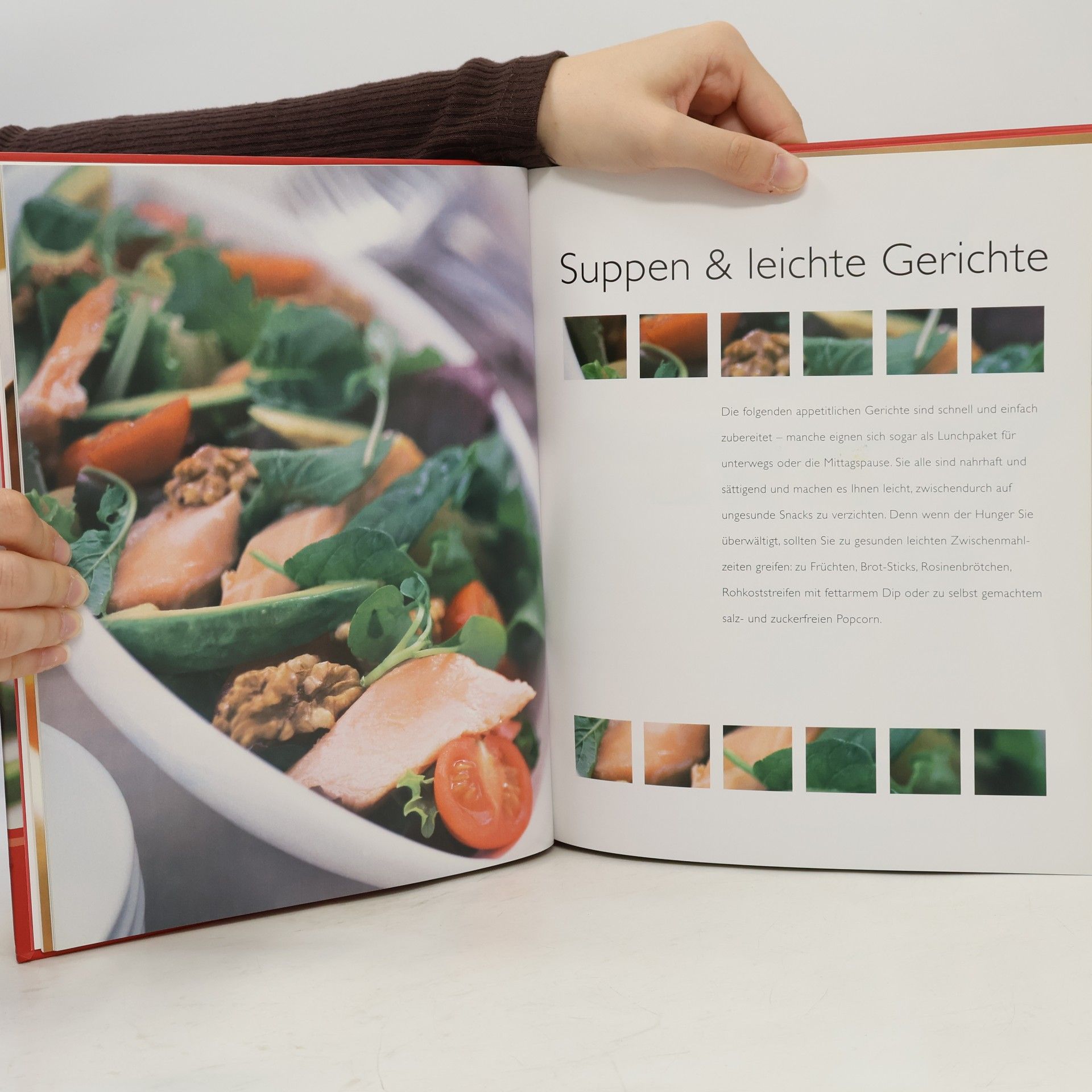 Dawn Stock Rezepte für ein gesundes Herz